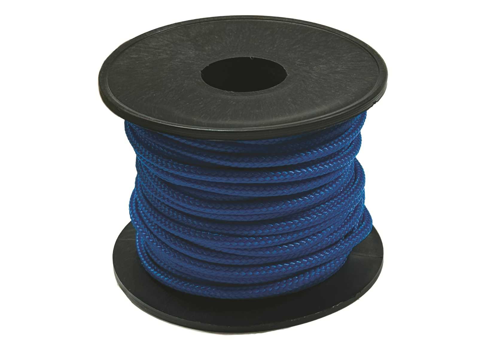 Blue Polypropylene Braided Rope Spool Ø2mm 30m-img3106032_1.jpg