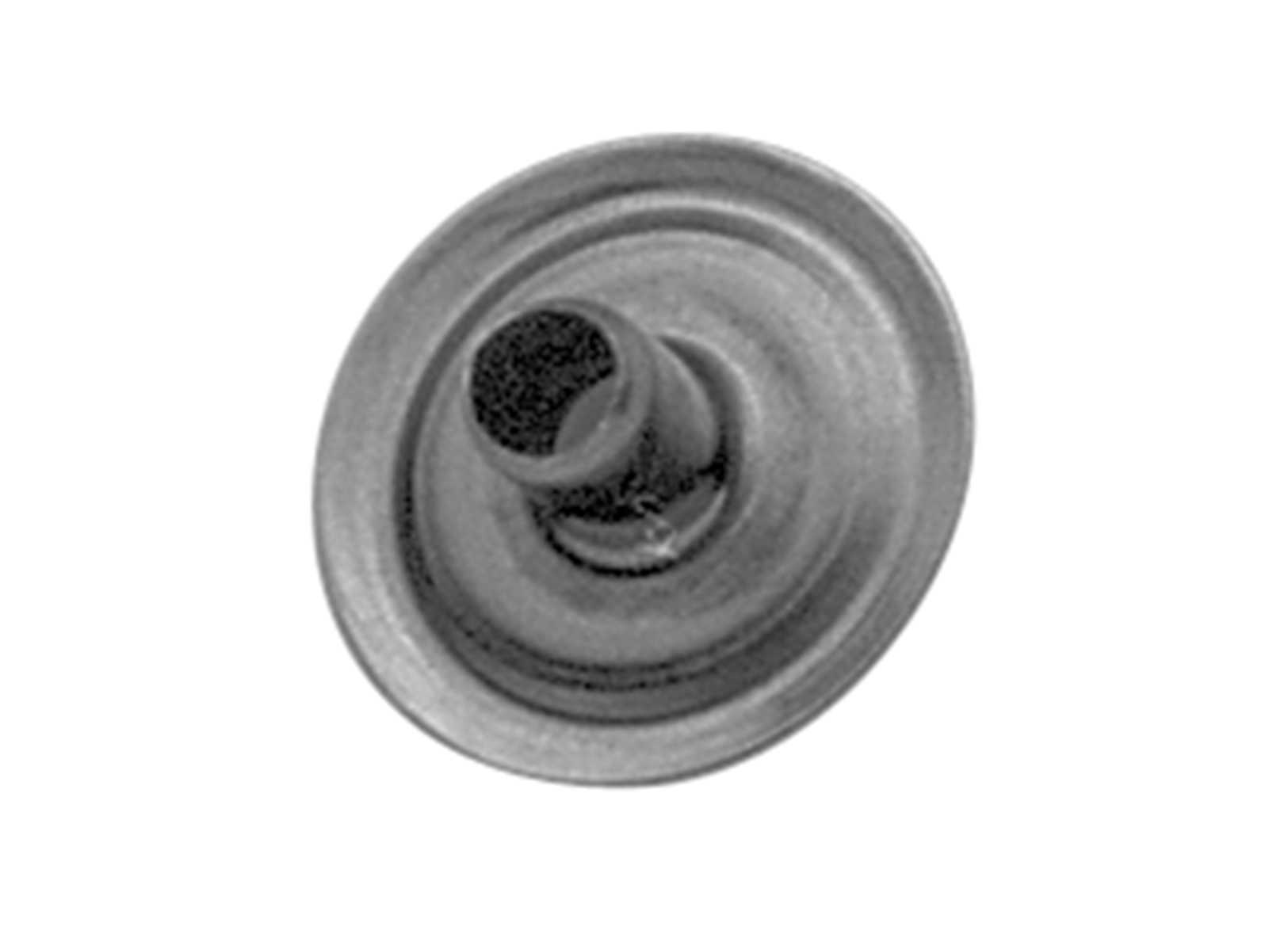 Image Sottobase Bottone in Acciaio Inox Cf 1000PZ