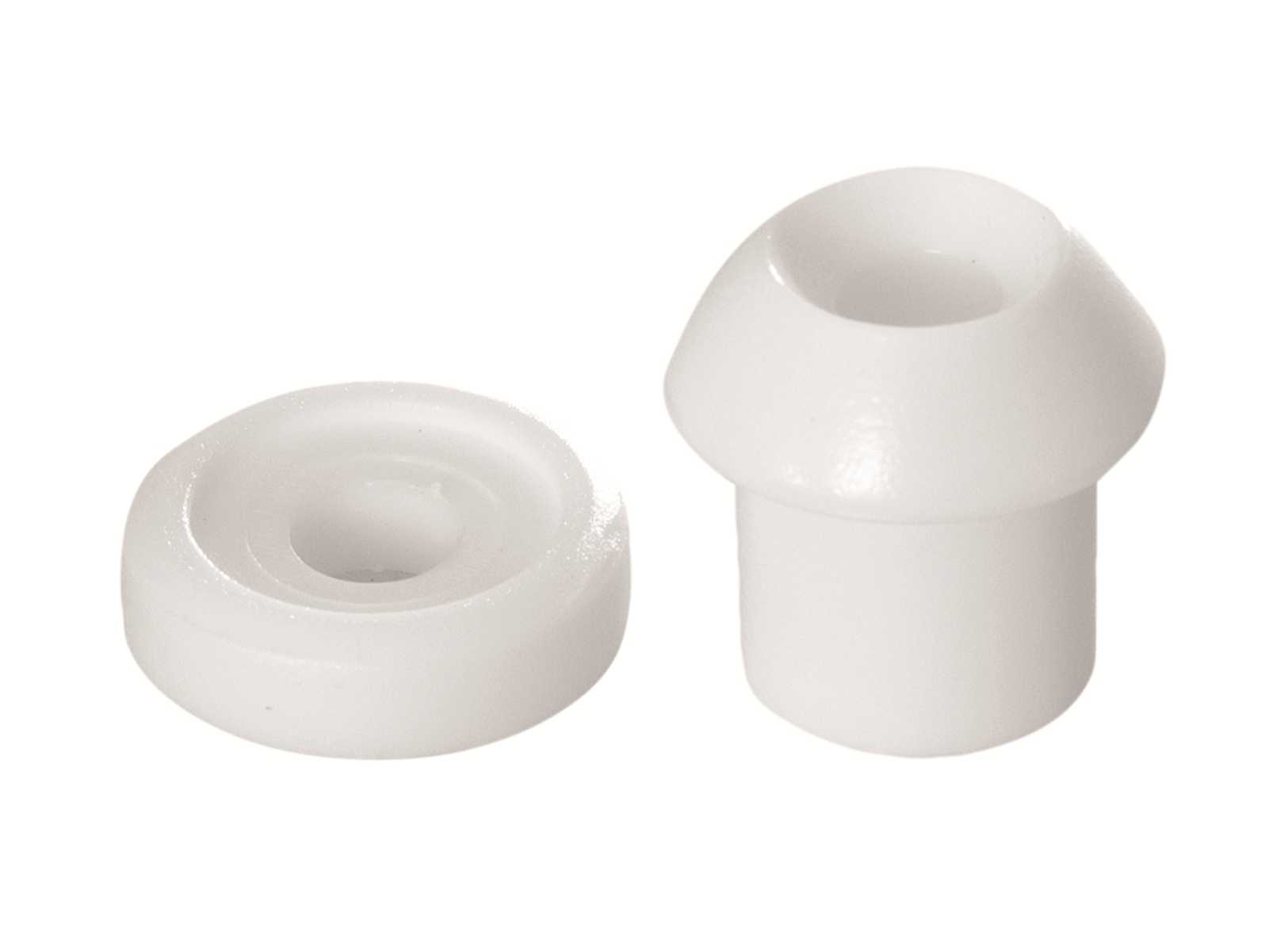 Image Funghetto Ferma Telo Bianco Cf 100PZ