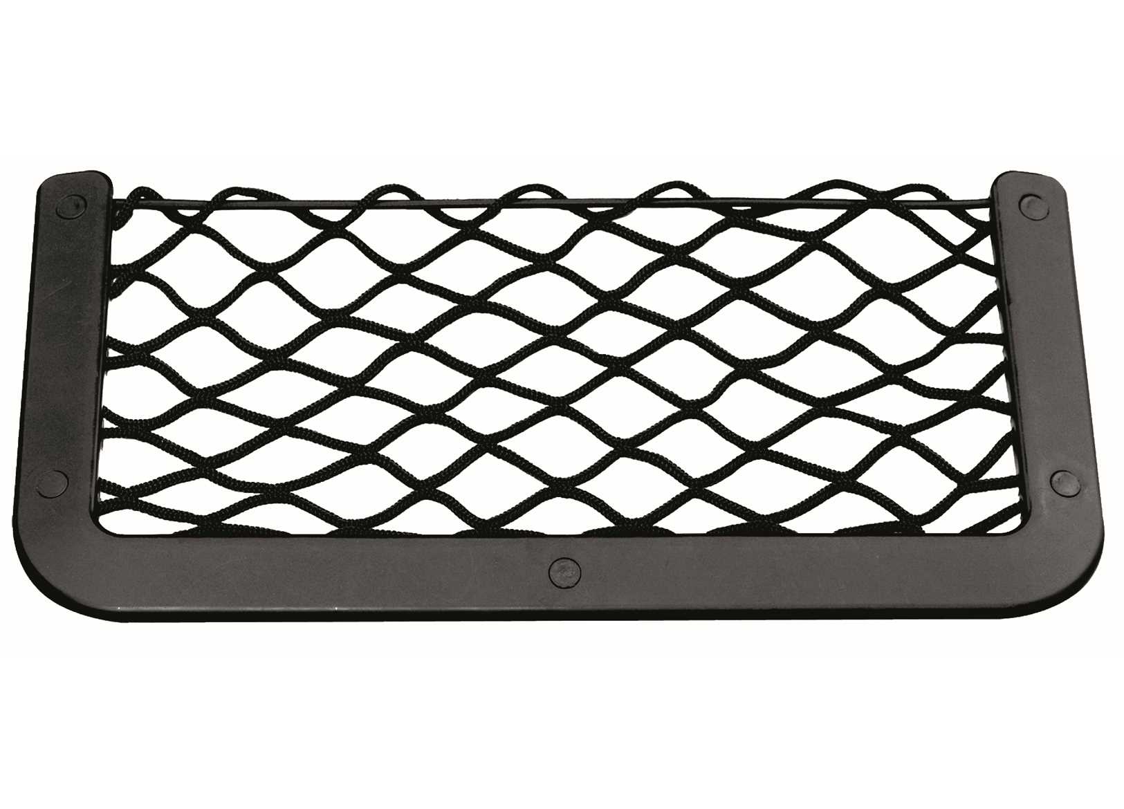 Image Rete Portaoggetti Extra Nera