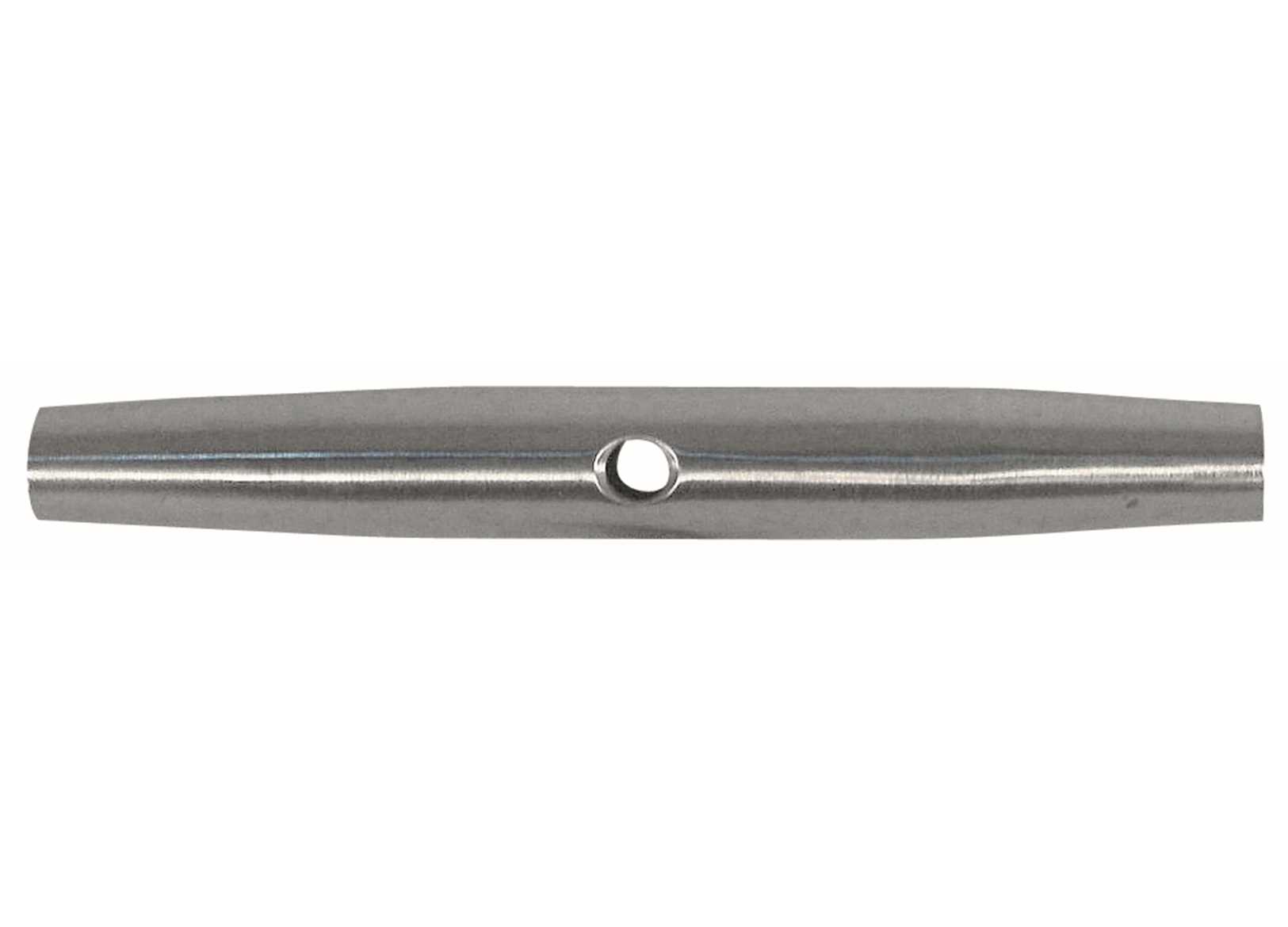 Image Corpo Tenditore Chiuso M14 Acciaio Inox 316