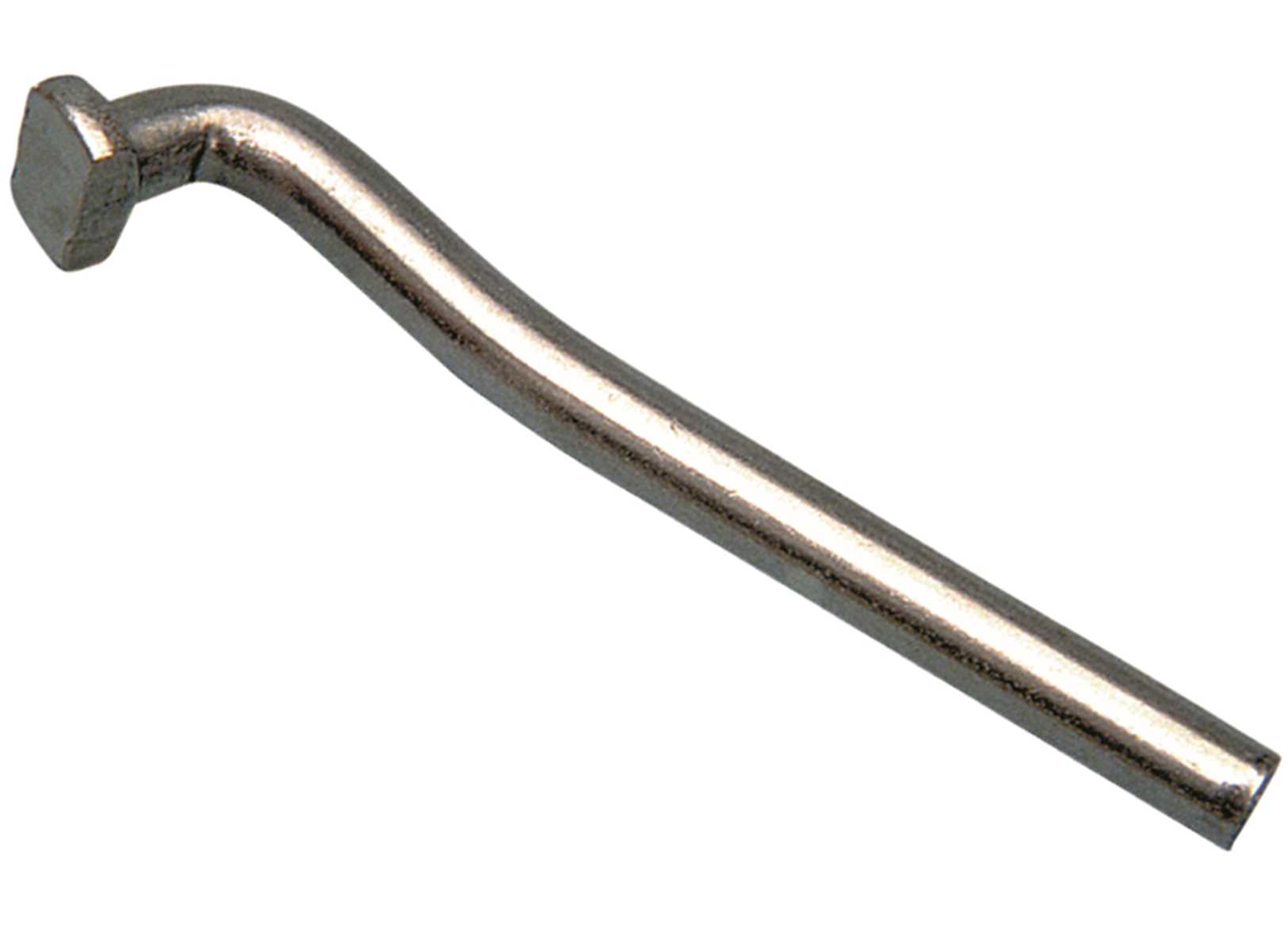 Image Terminale a Pressare da Albero per Cavo &Oslash;6mm Acciaio Inox 316