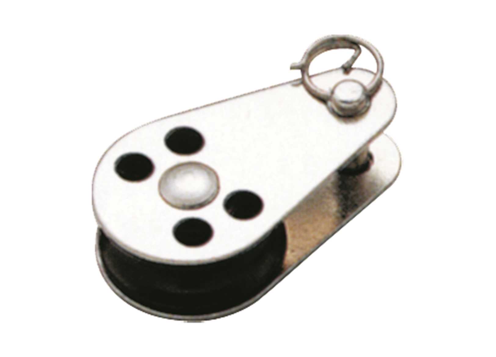 Image Bozzellino Singolo <6MM Perno Estraibile