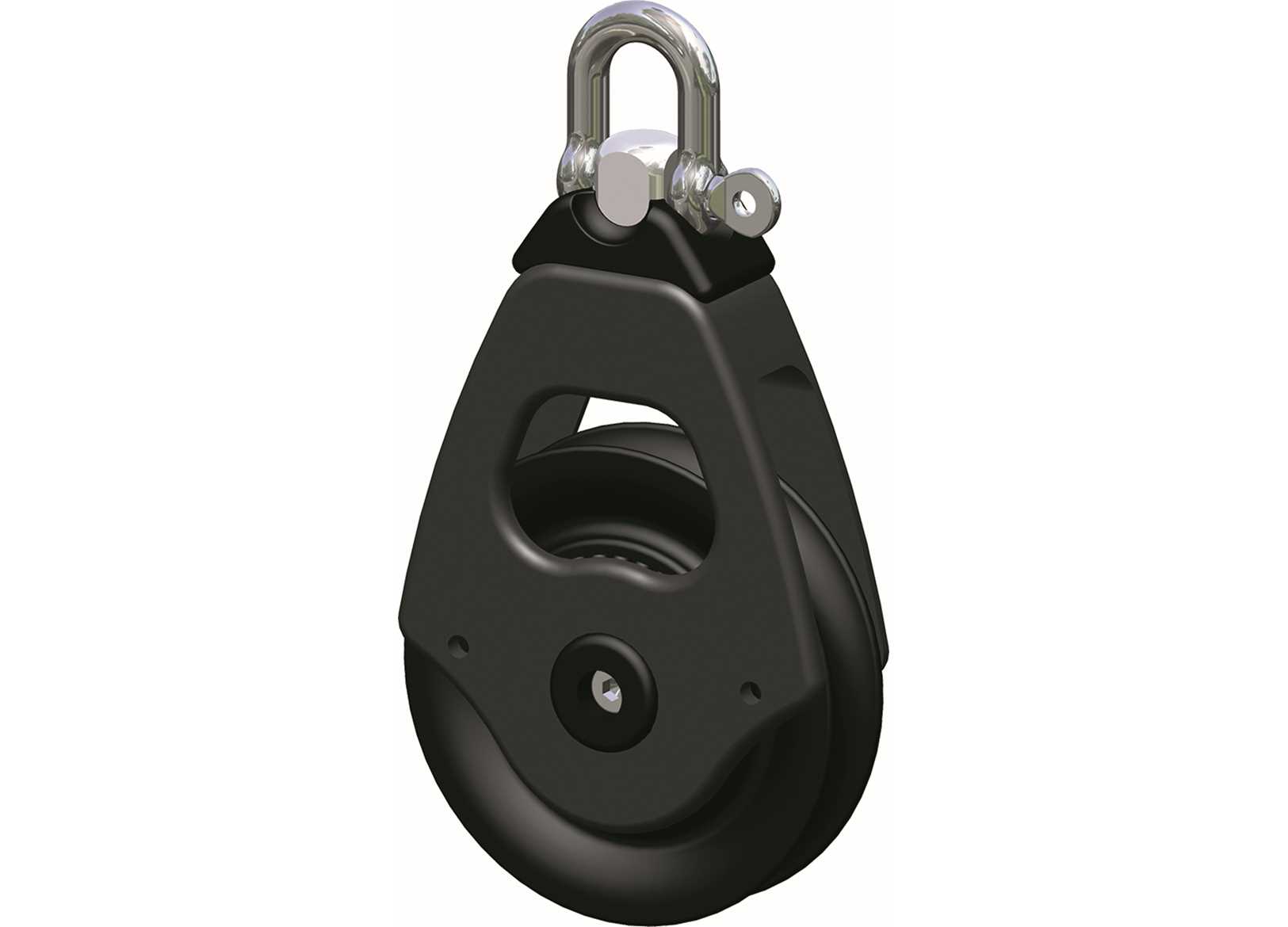 Image Bozzello Singolo Antal Puleggia &Oslash;50mm