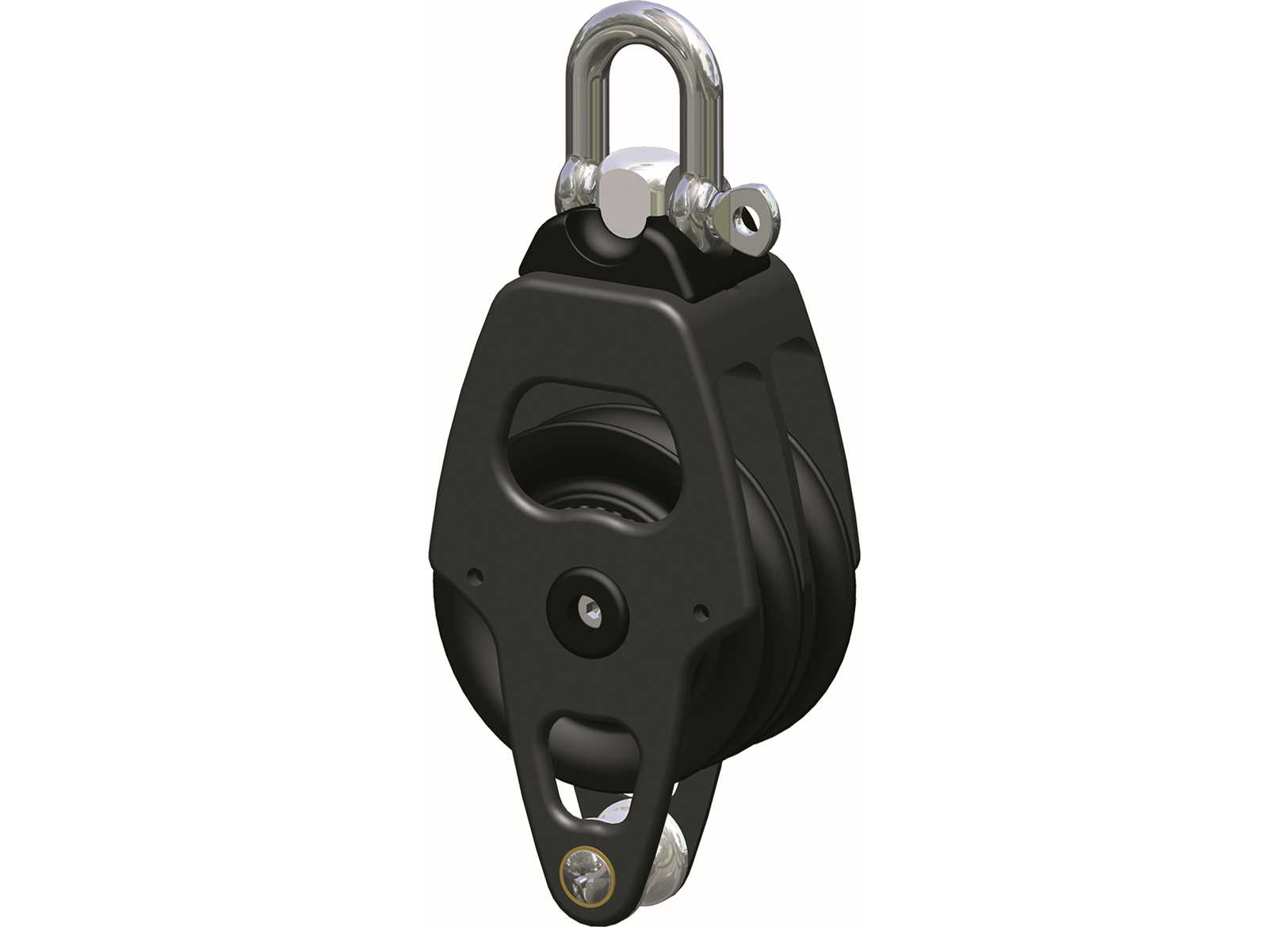 Image Bozzello Doppio con Arricavo Antal Puleggia &Oslash;50mm