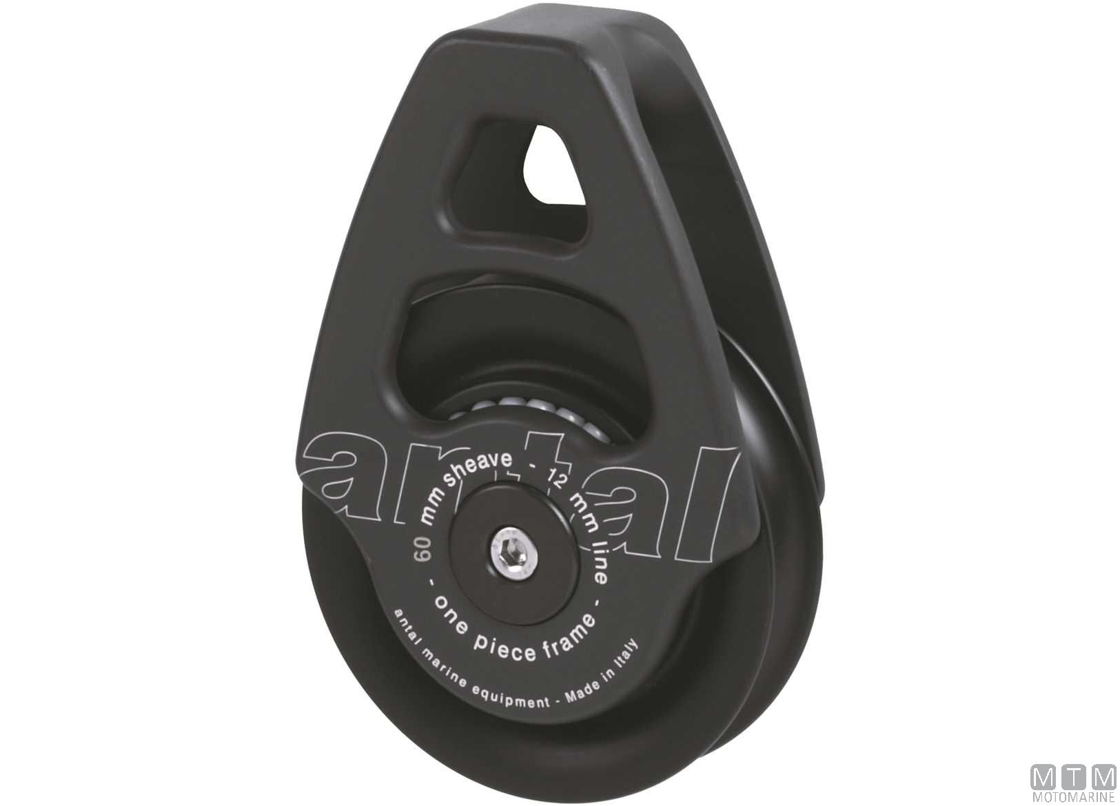 Image Bozzello Web Antal Puleggia &Oslash;60mm