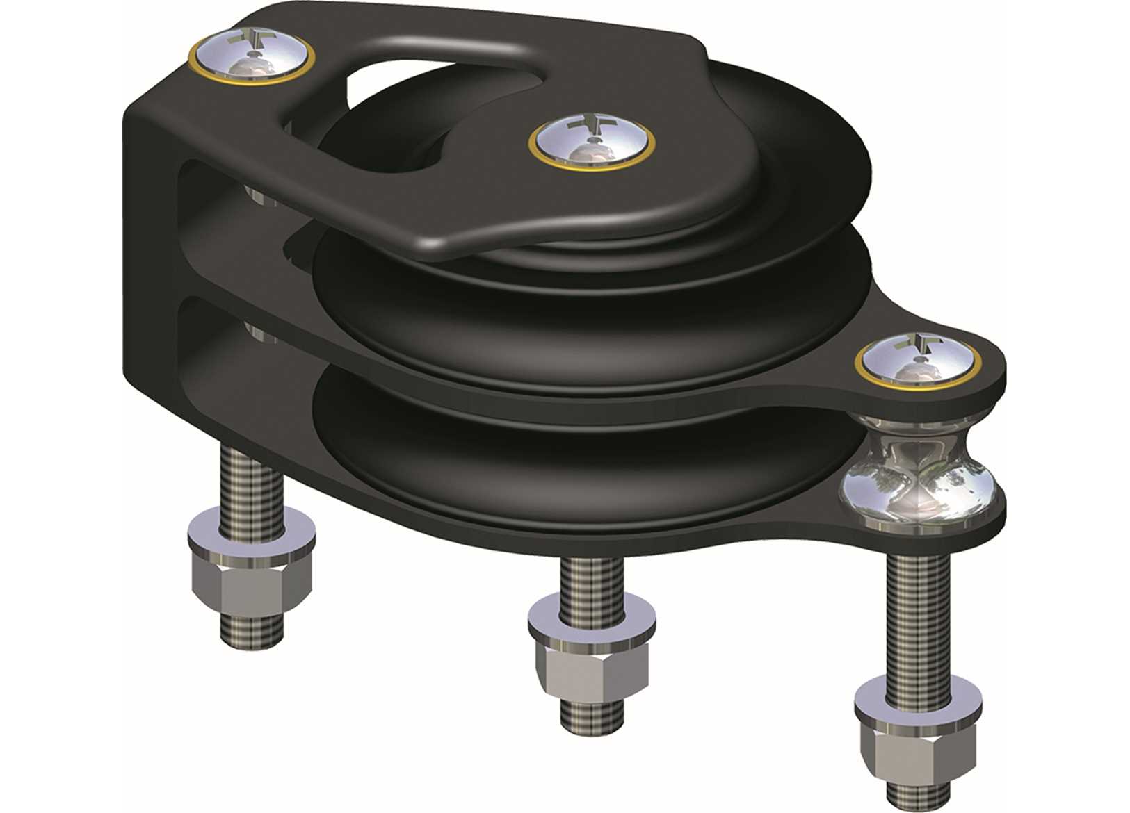 Image Rinvio Doppio Antal Puleggia &Oslash;60mm