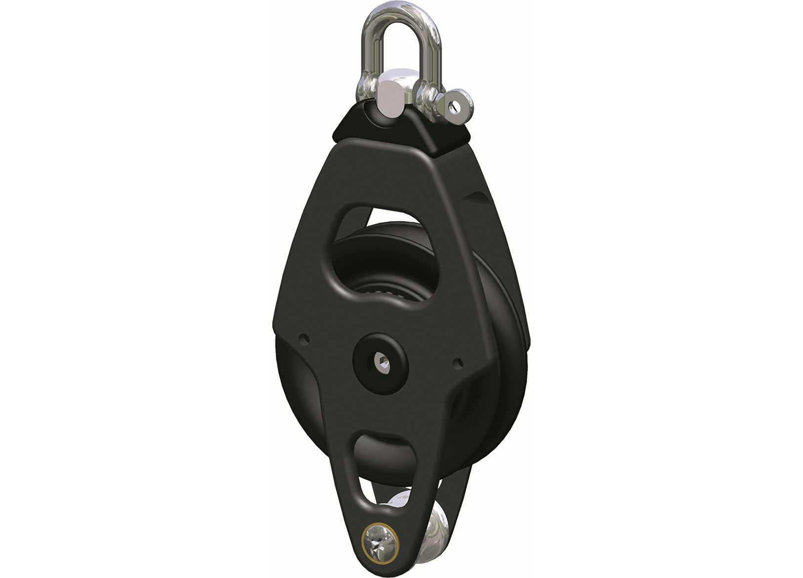 Image Bozzello Singolo con Arricavo Antal Puleggia &Oslash;70mm