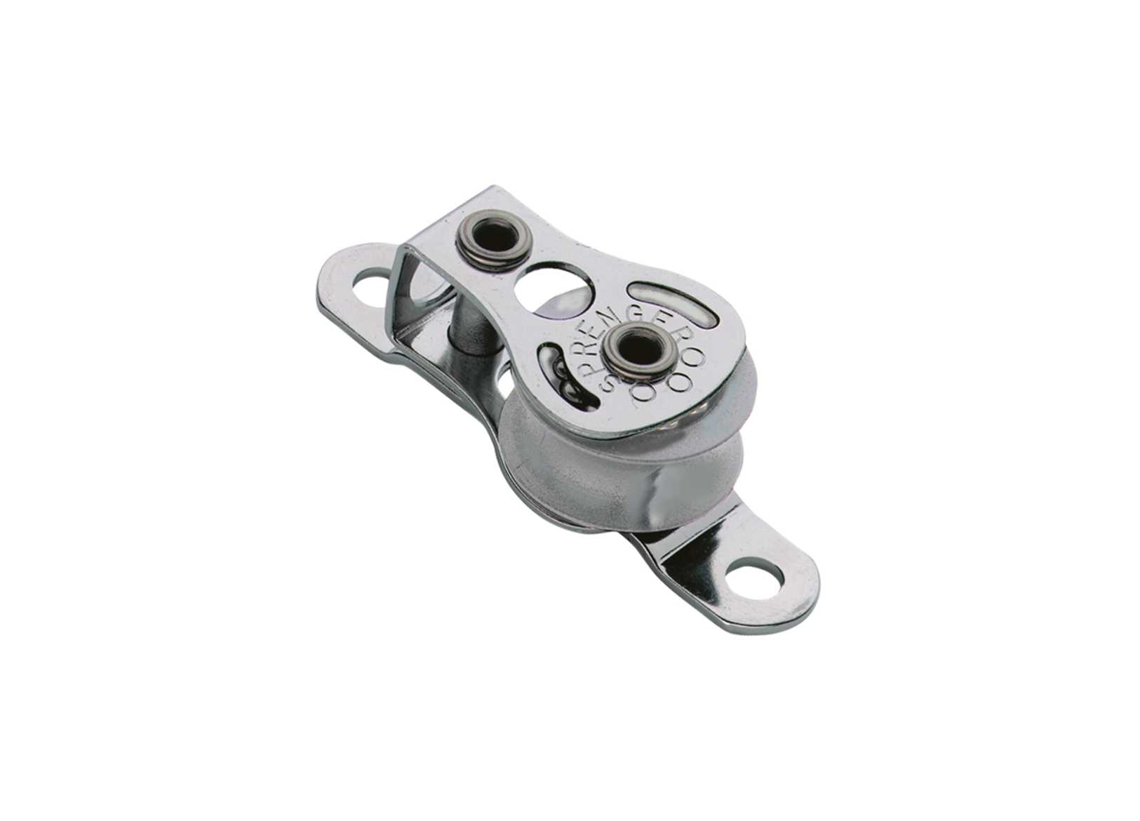 Image Bozzello Rinvio Piano Hs Inox Puleggia su Sfere &Oslash;19mm