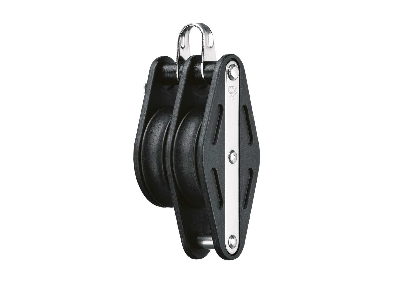 Image Bozzello Doppio con Arricavo Hs Puleggia &Oslash;50mm