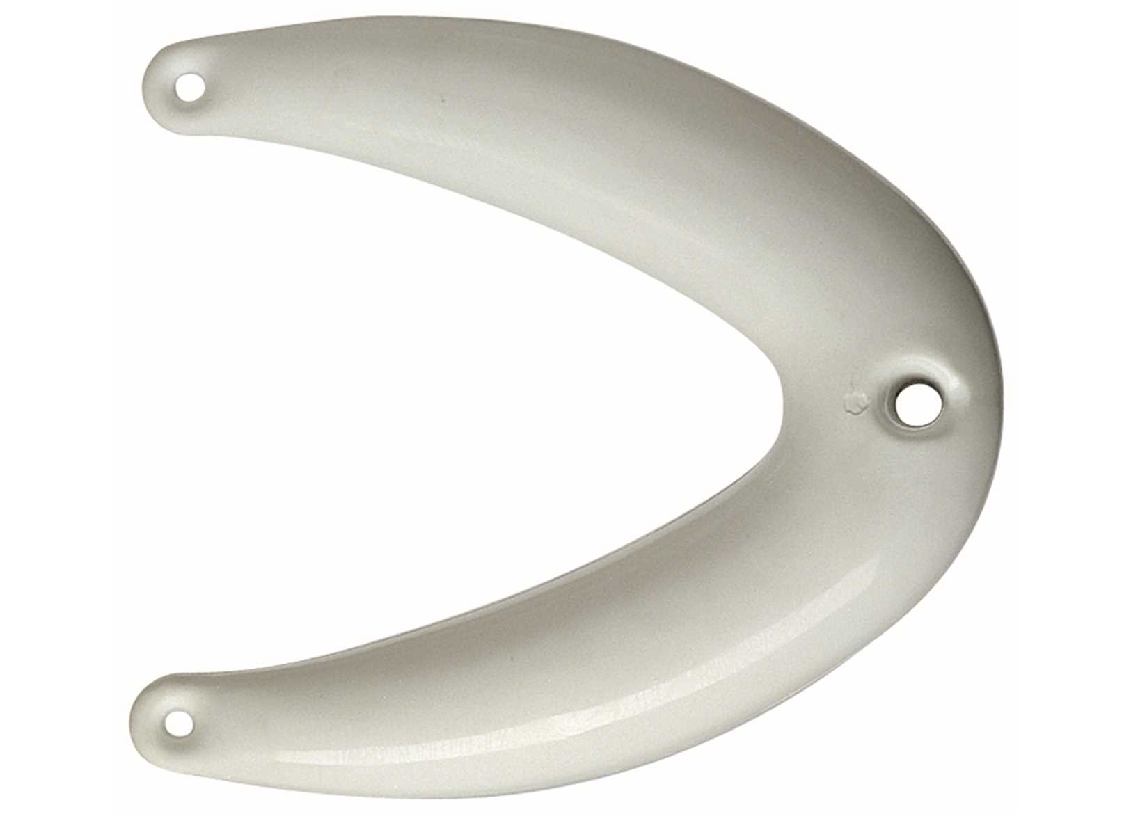 Image Paraprua Majoni 35x33cm Bianco