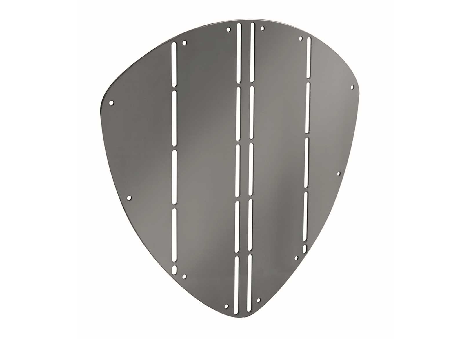 Image Paraprua Triangolare Sagomabile Acciaio Inox