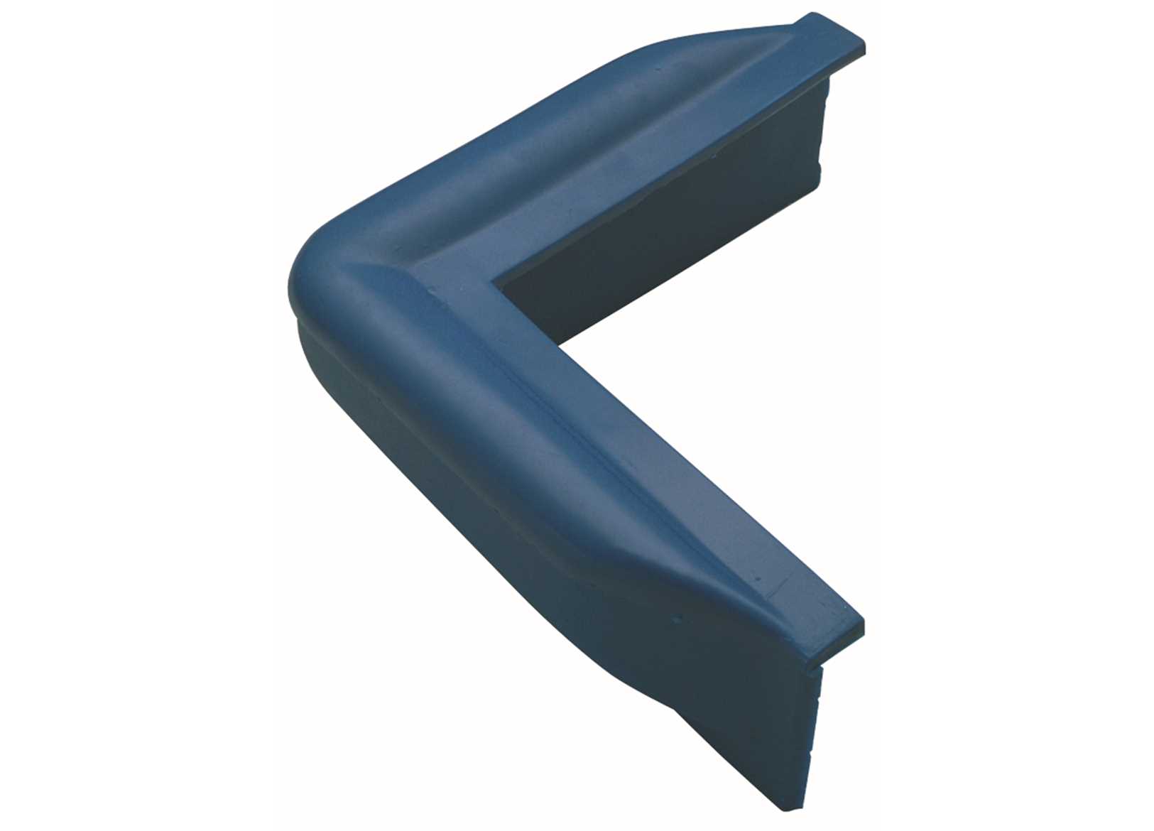 Image Piastra Paracolpi Angolata 25+25CM Majoni Blu