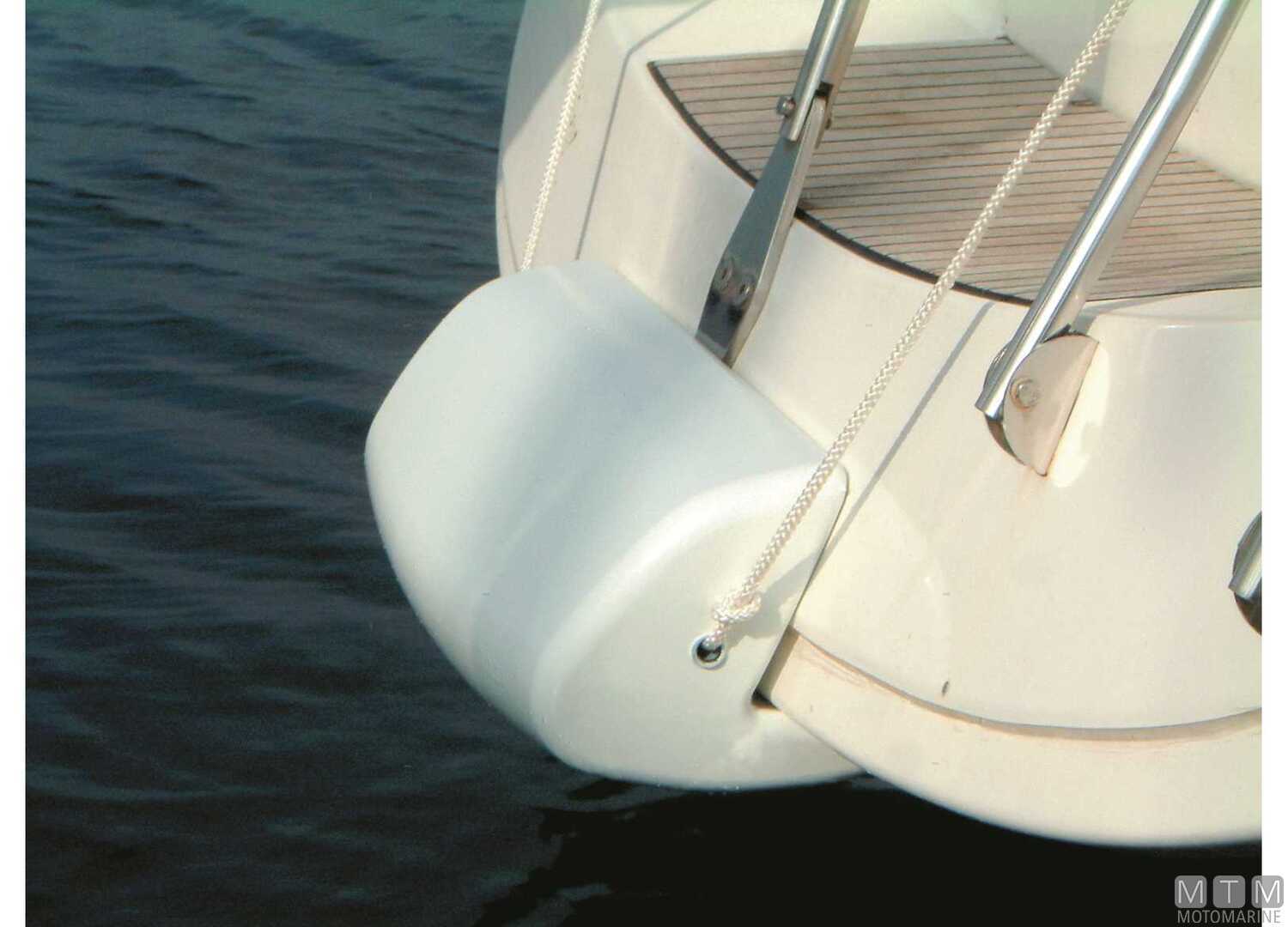 Image Parapoppa Safe Bianco 60x32cm