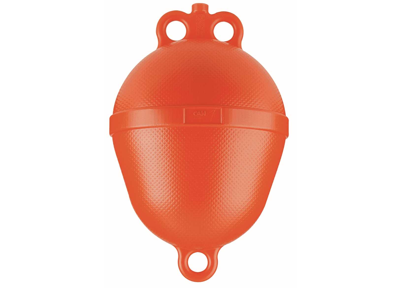 Image Boa Ormeggio a Pera &Oslash;25cm h39cm Arancio