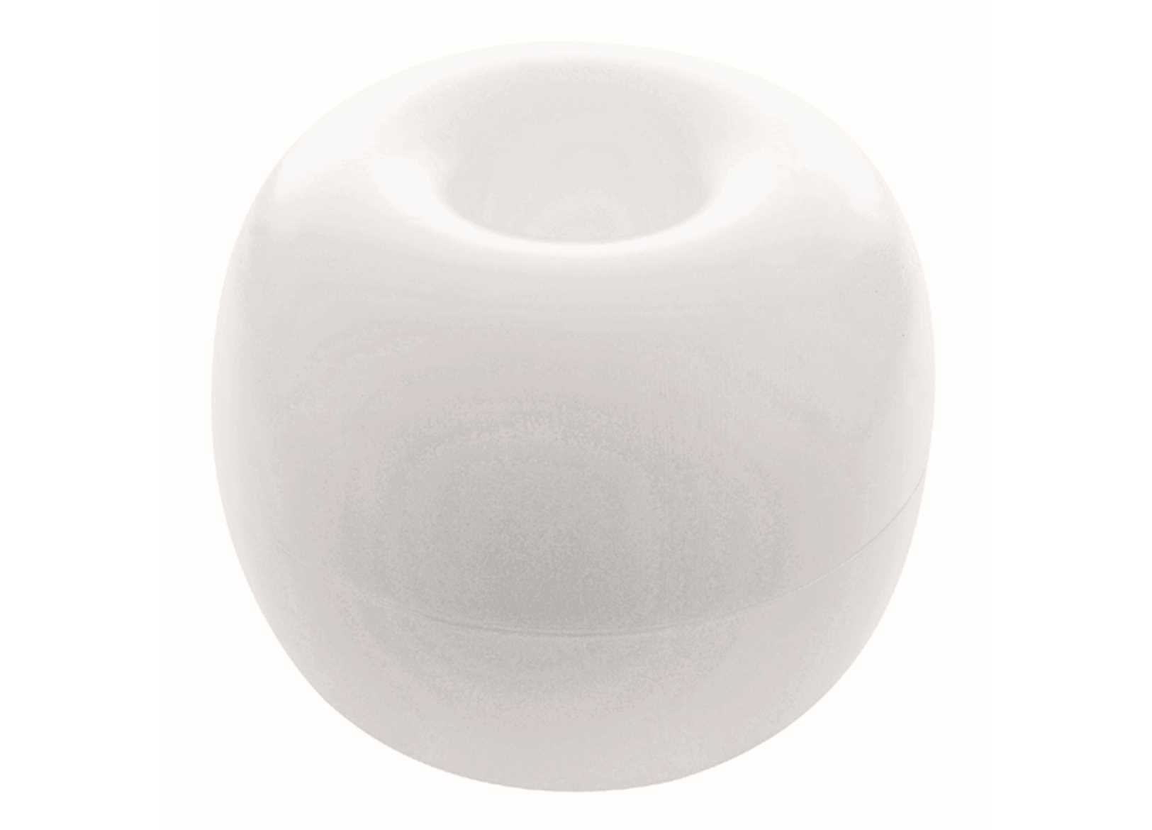 Image Galleggiante S Bianco &Oslash;17cm h14cm