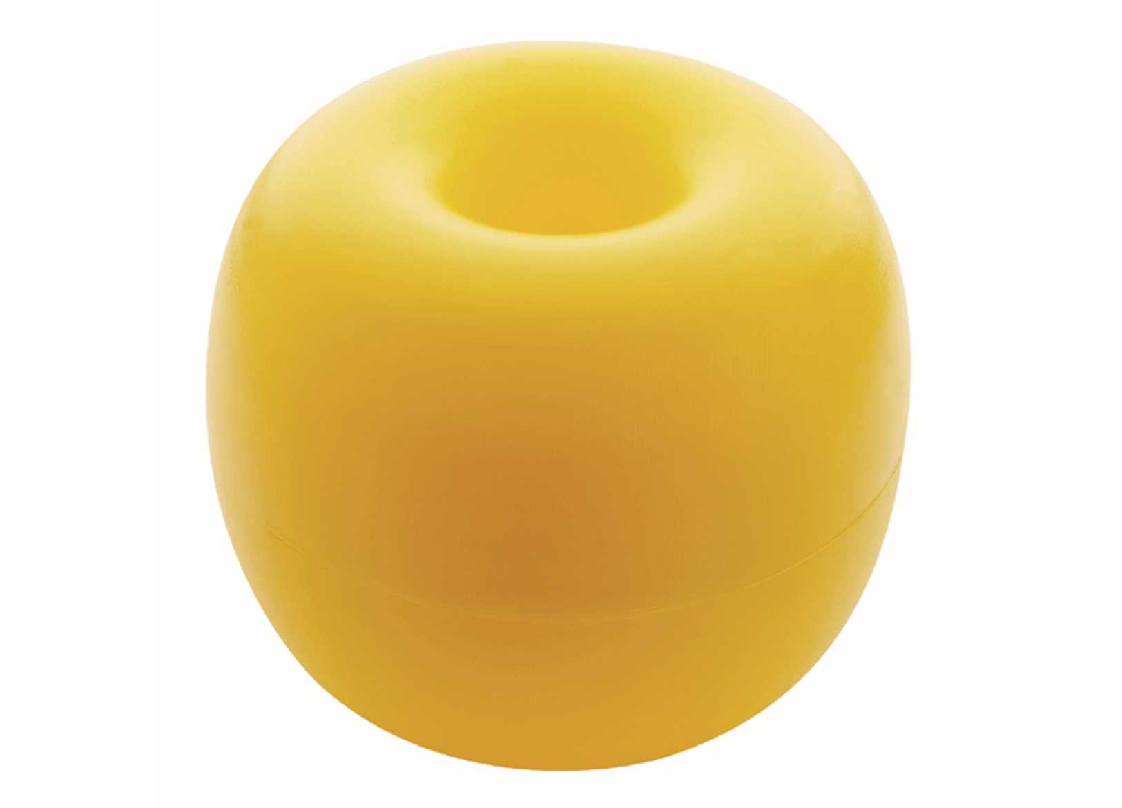 Image Galleggiante S Giallo &Oslash;17cm h14cm