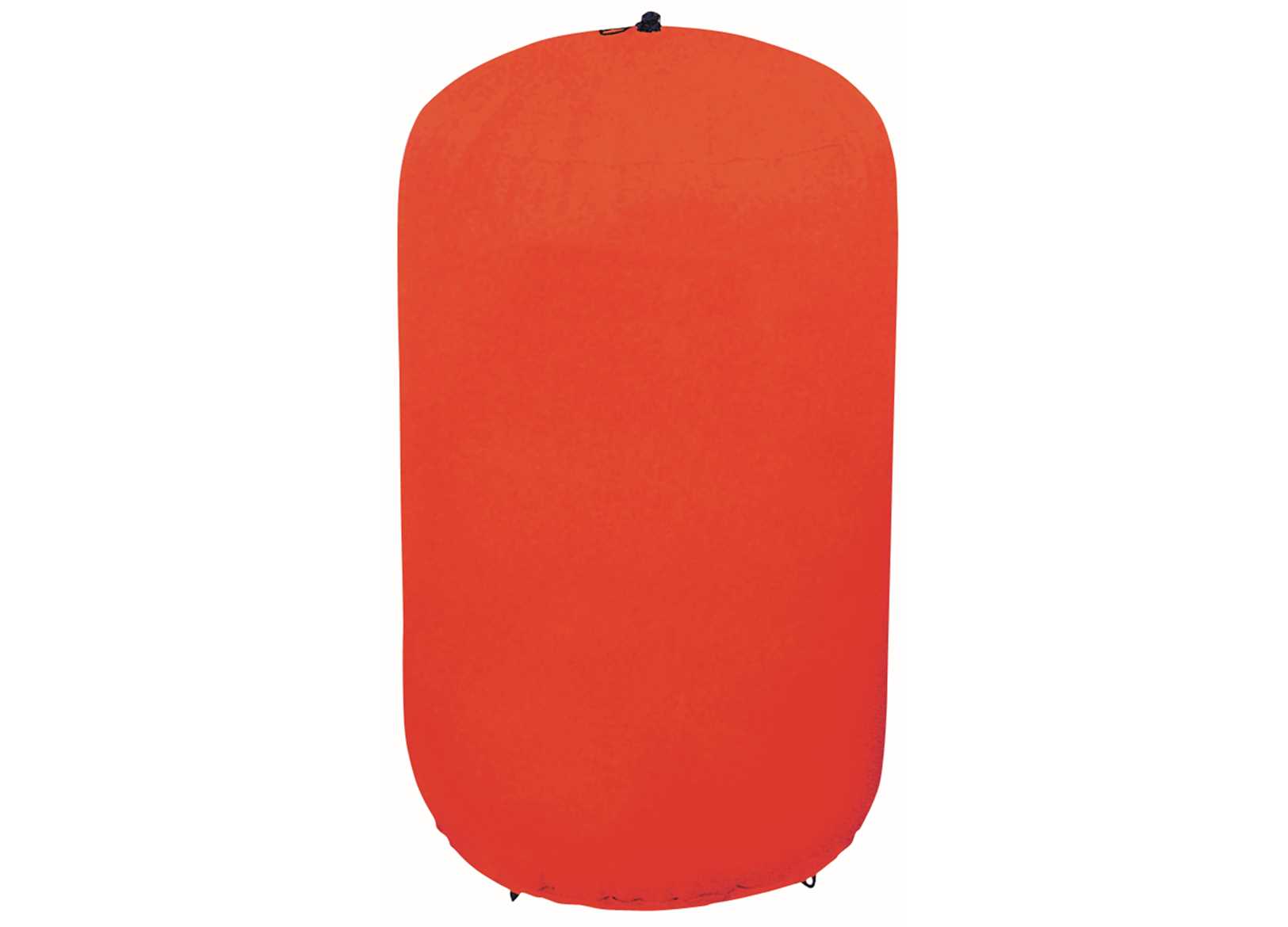 Image Boa Regata Cilindrica &Oslash;80cm h120cm Arancio