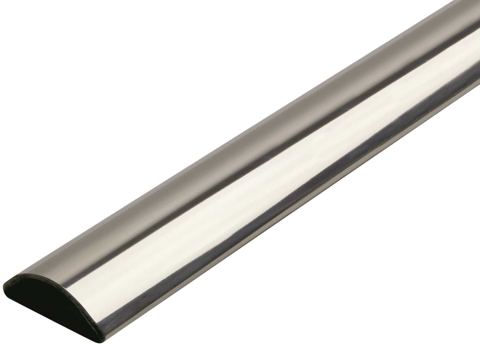 Image Profilo Parabordo Sphaera in Acciaio Inox h50mm l3m