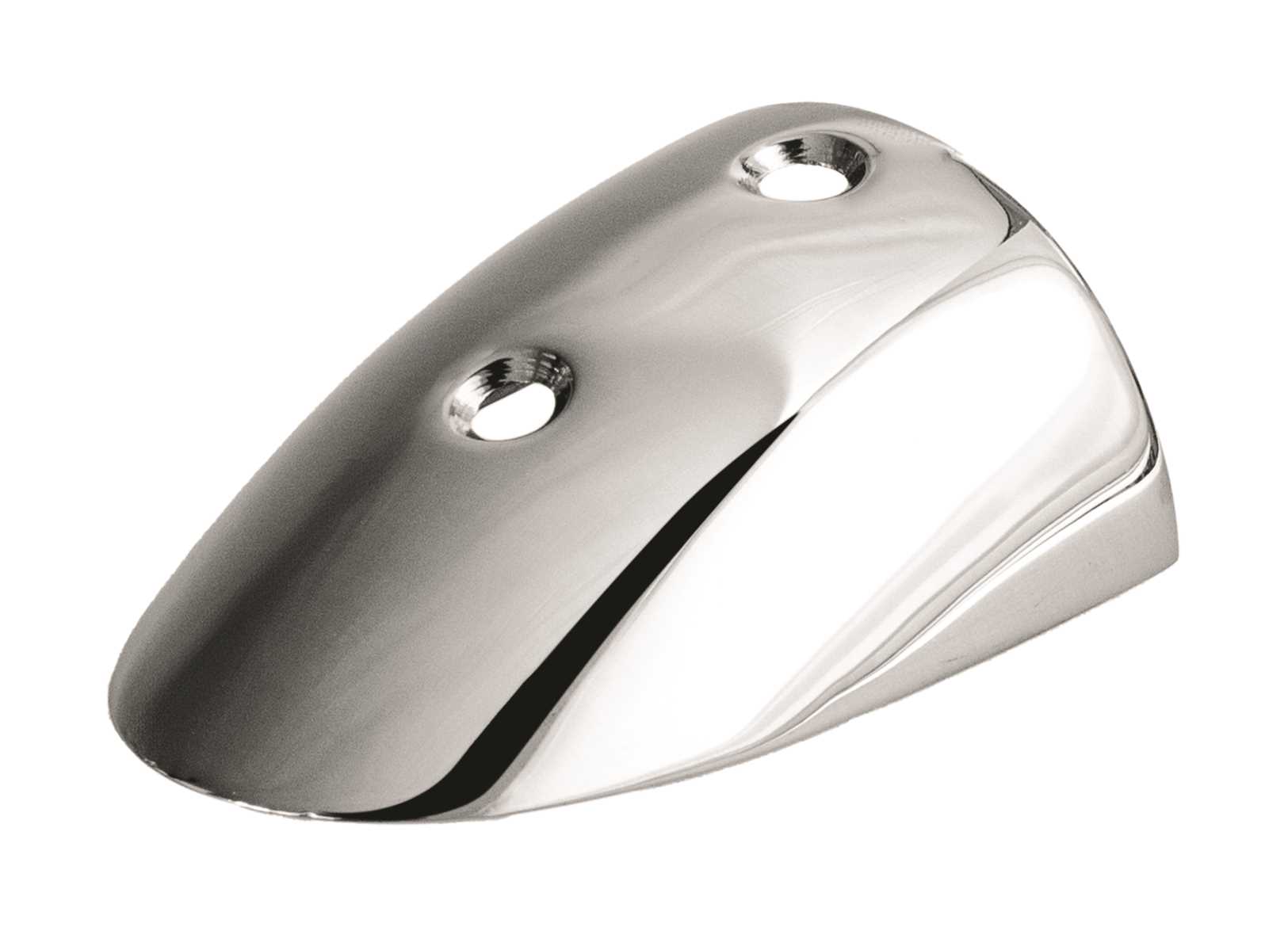 Image Terminale per Profili Radial h52mm Inox