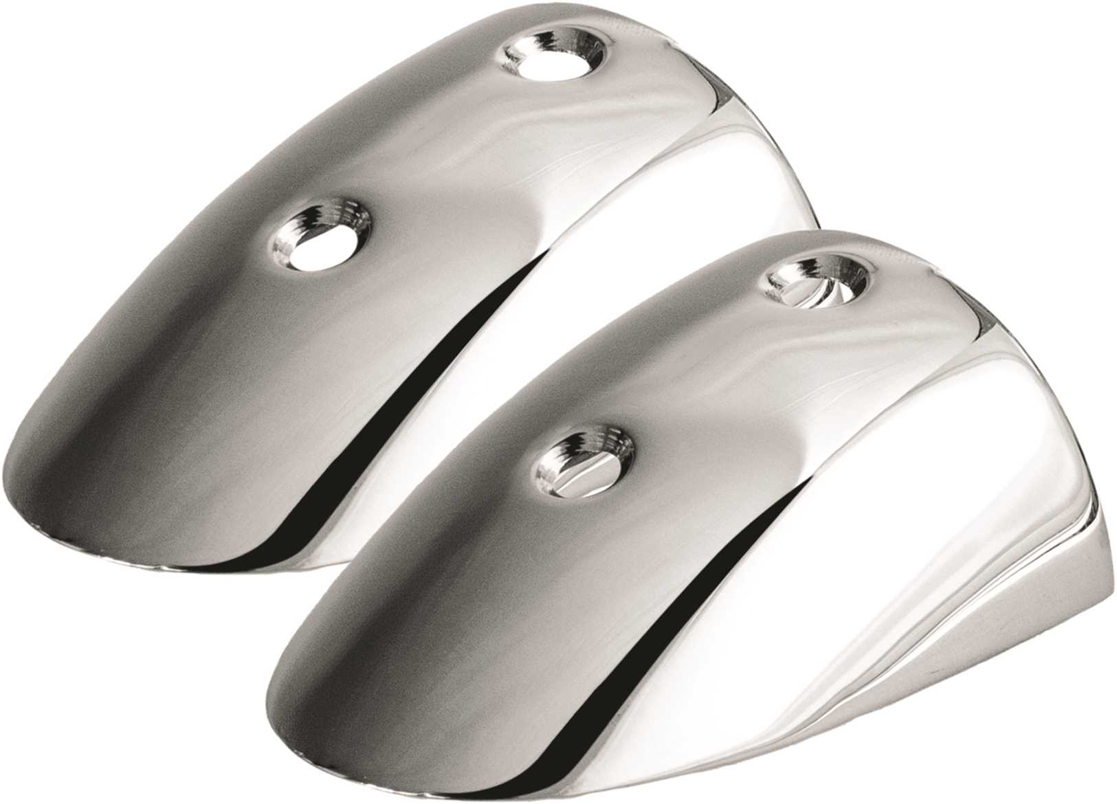 Image Terminale per Profili Radial h85mm Inox