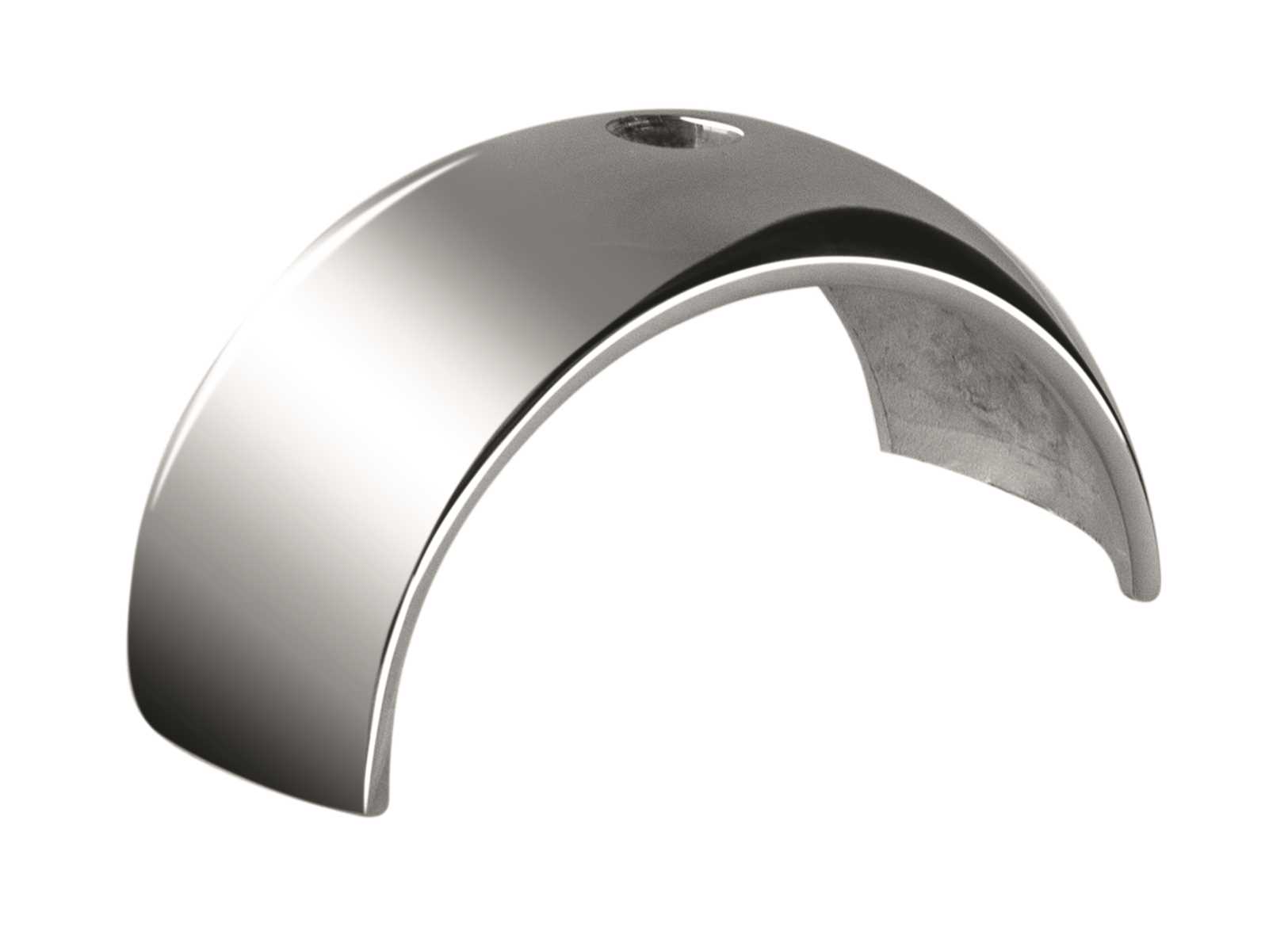 Image Giunto per Profili Radial h85mm Inox