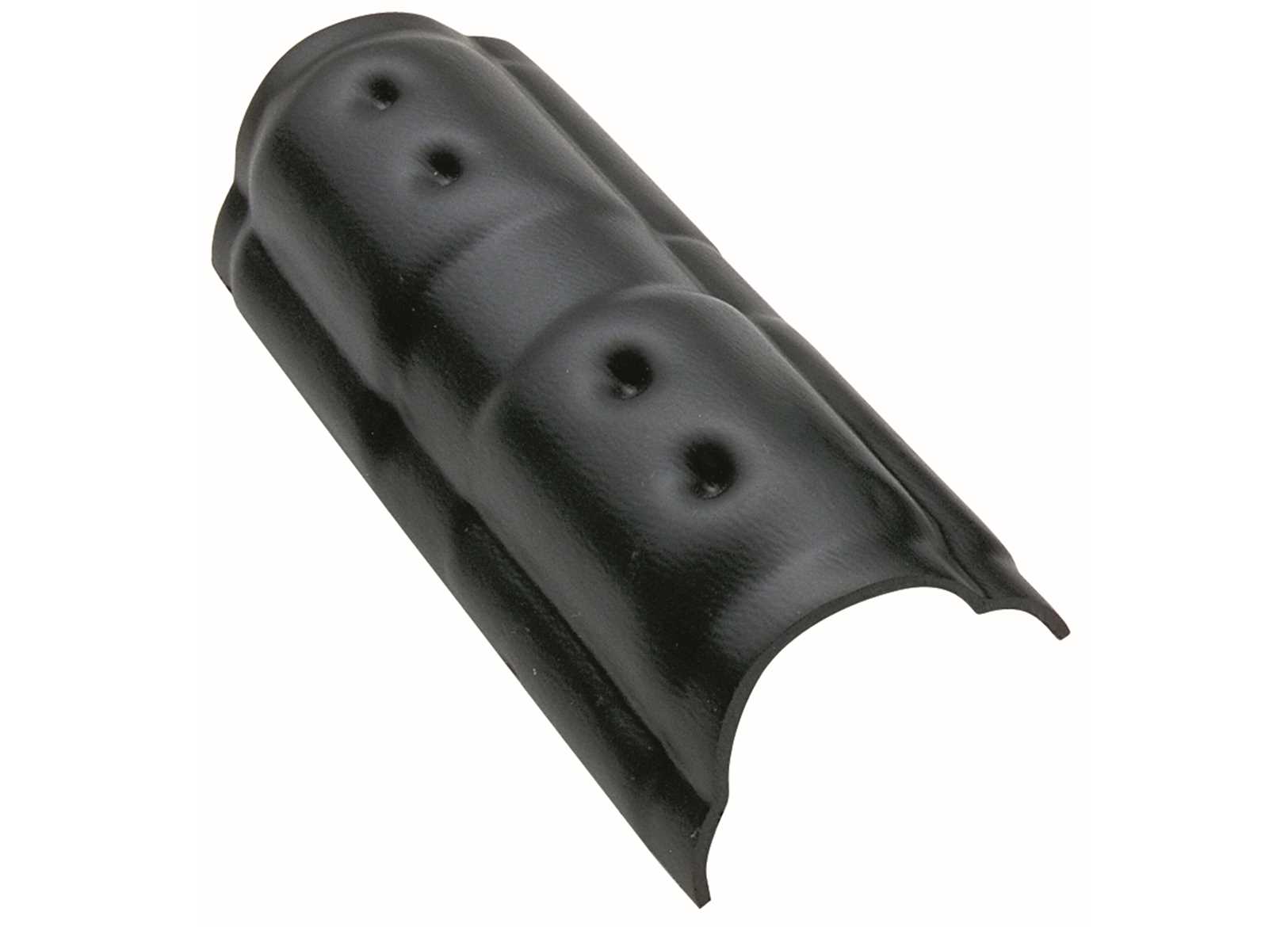 Image Giunto per Profili Alluminio h37mm Nero