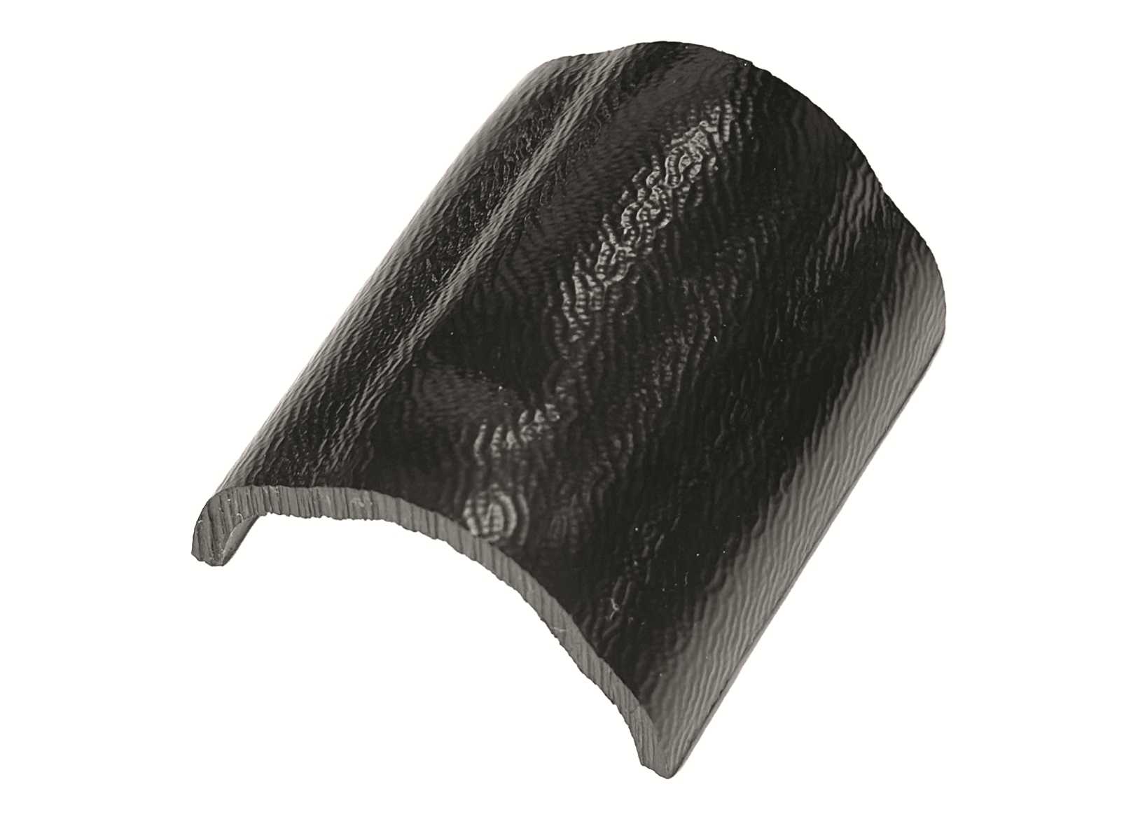 Image Giunto per Profili Alluminio h37mm Nero