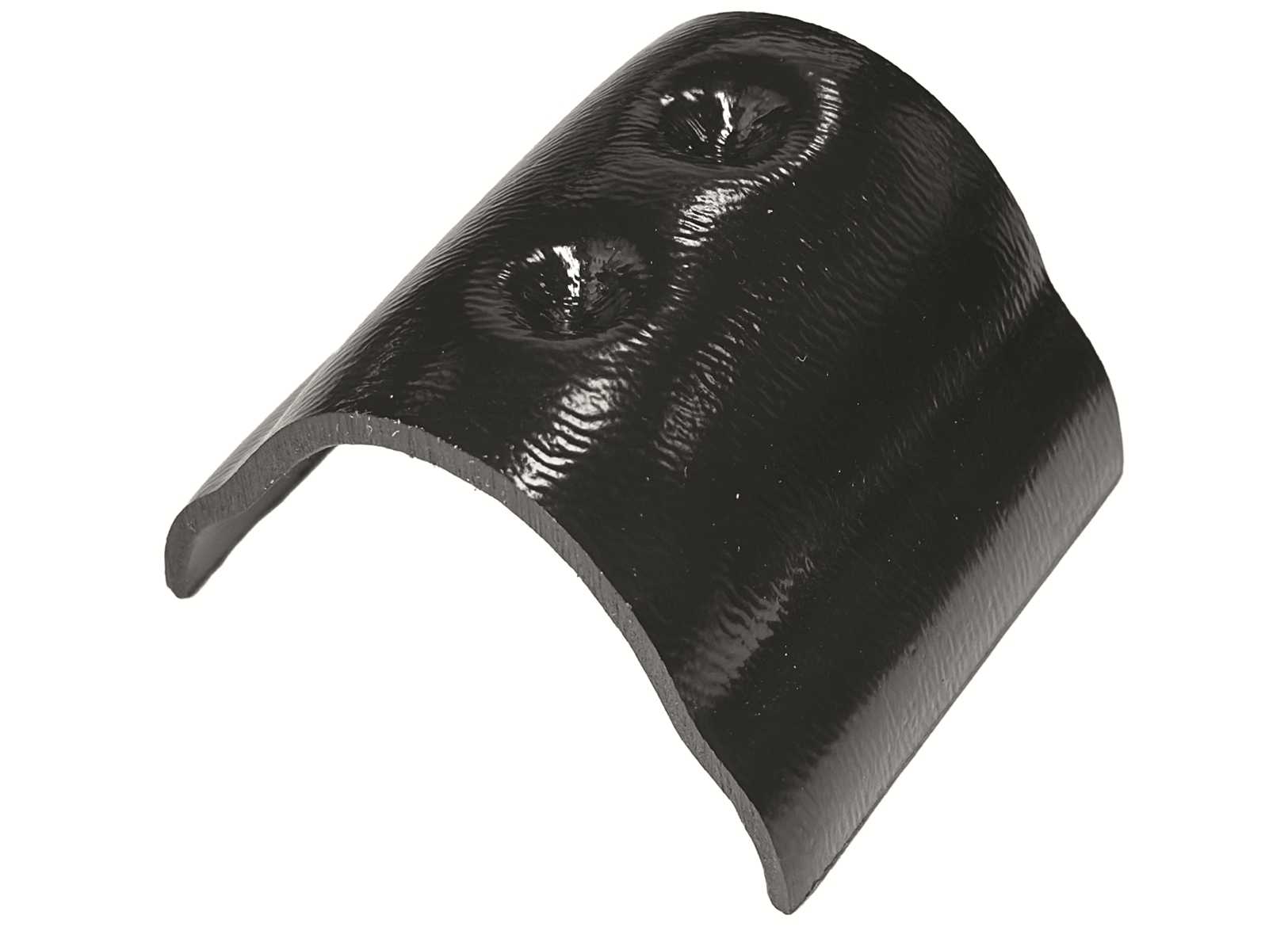 Image Giunto per Profili Alluminio h56mm Nero