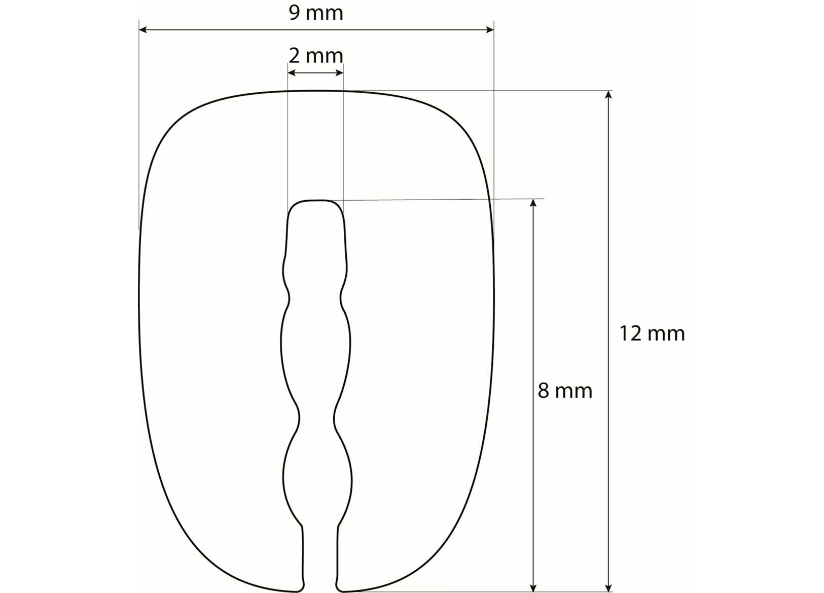 Flex Seal Edge Gasket Profile White-img3835217_1.jpg