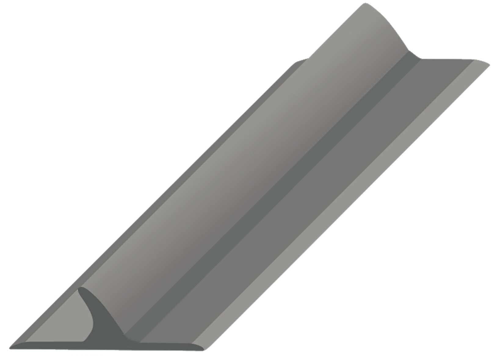 Image Profilo in Gomma per Tubolari Grigio