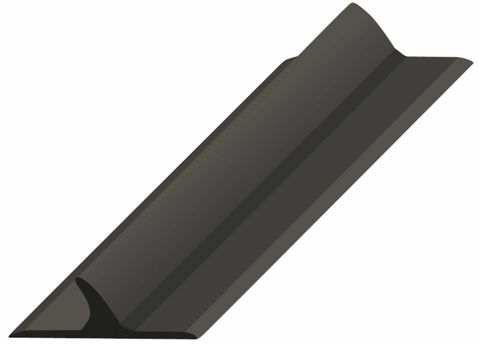 Image Profilo in Gomma per Tubolari Nero