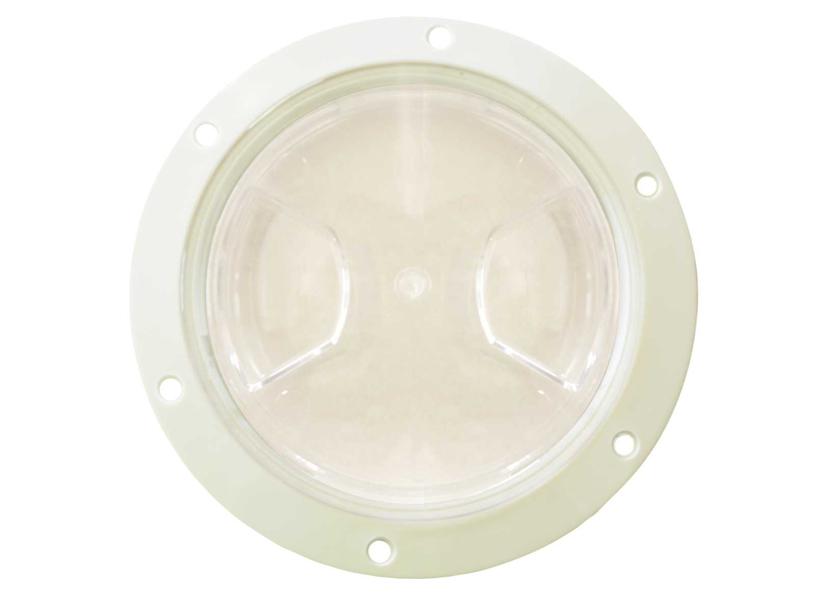 Image Bw Vision Inspection Deck Plate &Oslash;143mm