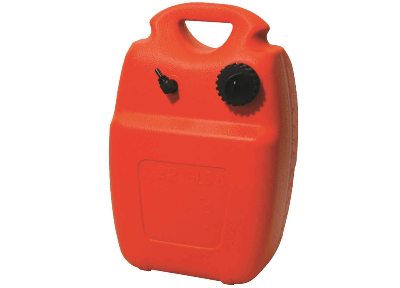 Image Serbatoio Carburante Portatile 22L