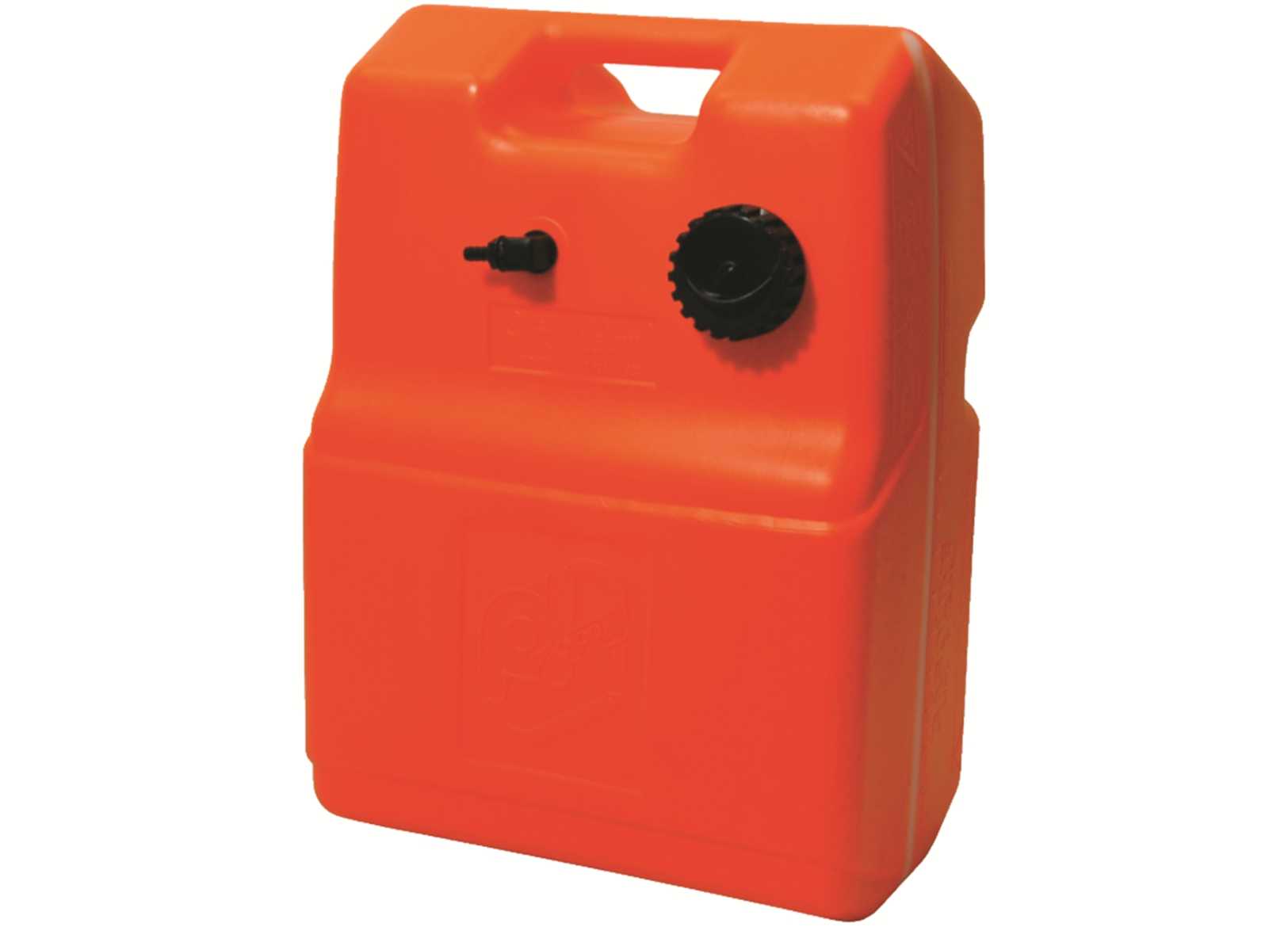 Image Serbatoio Carburante Portatile 30L