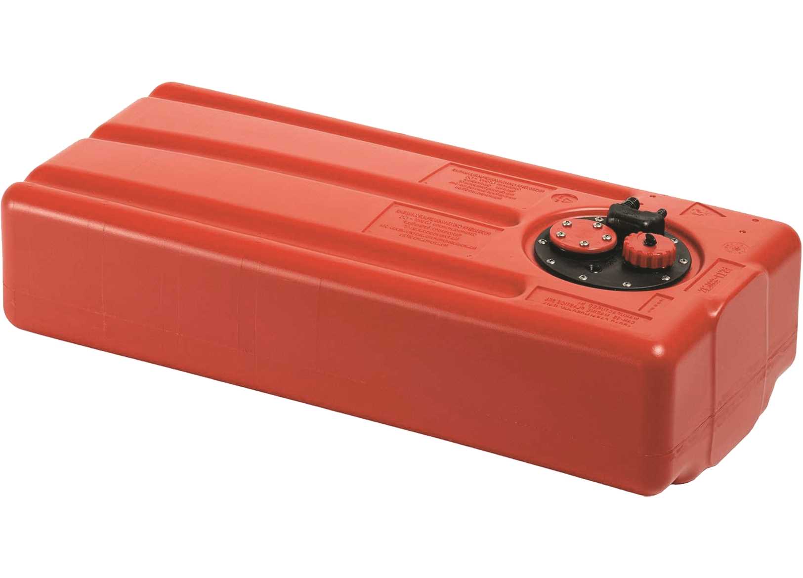 Image Serbatoio Carburante Basso Profilo 54LT