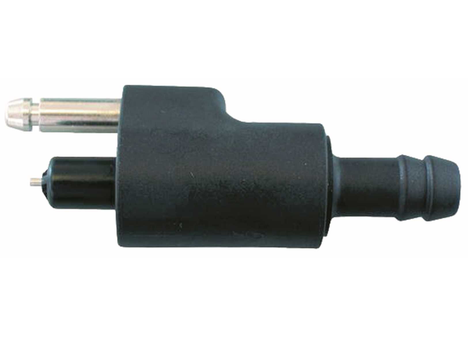 Image Riviera Fuel Connector Male Mercury for Hose