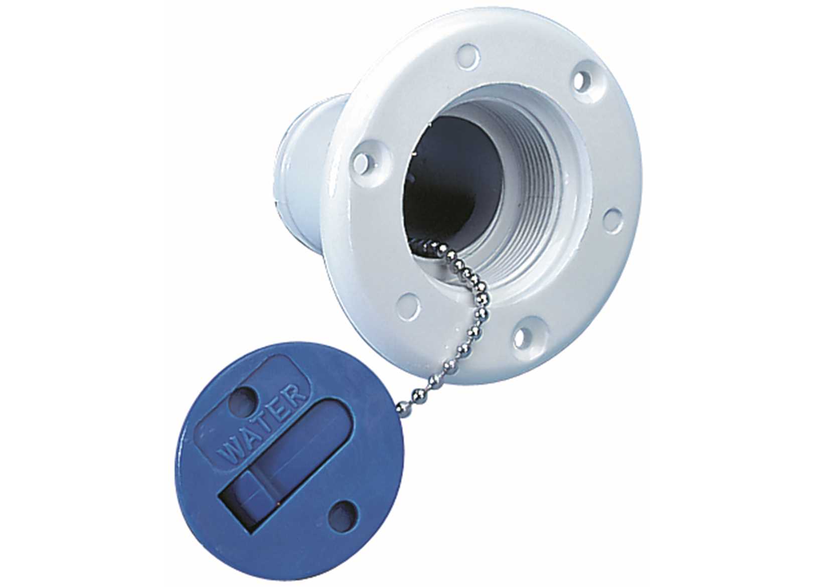 Image Tappo Coperta Water Apertura a Leva &Oslash;38mm in Plastica