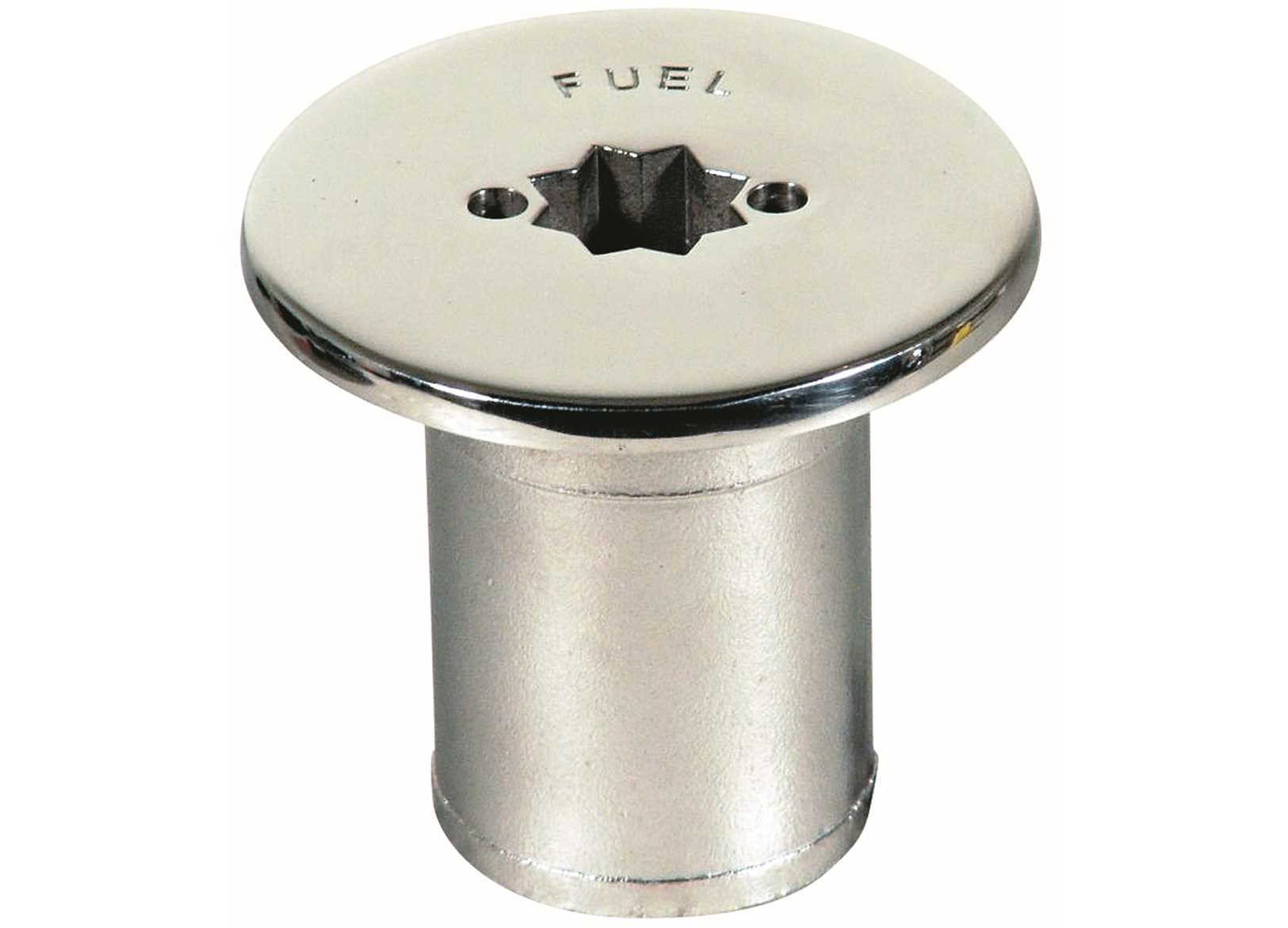 Image Tappo Coperta Sail Fuel &Oslash;50mm in Acciaio Inox