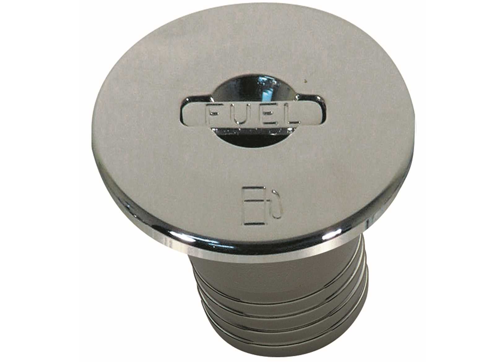 Image Tappo Coperta Fuel Lift-up &Oslash;38mm in Acciaio Inox