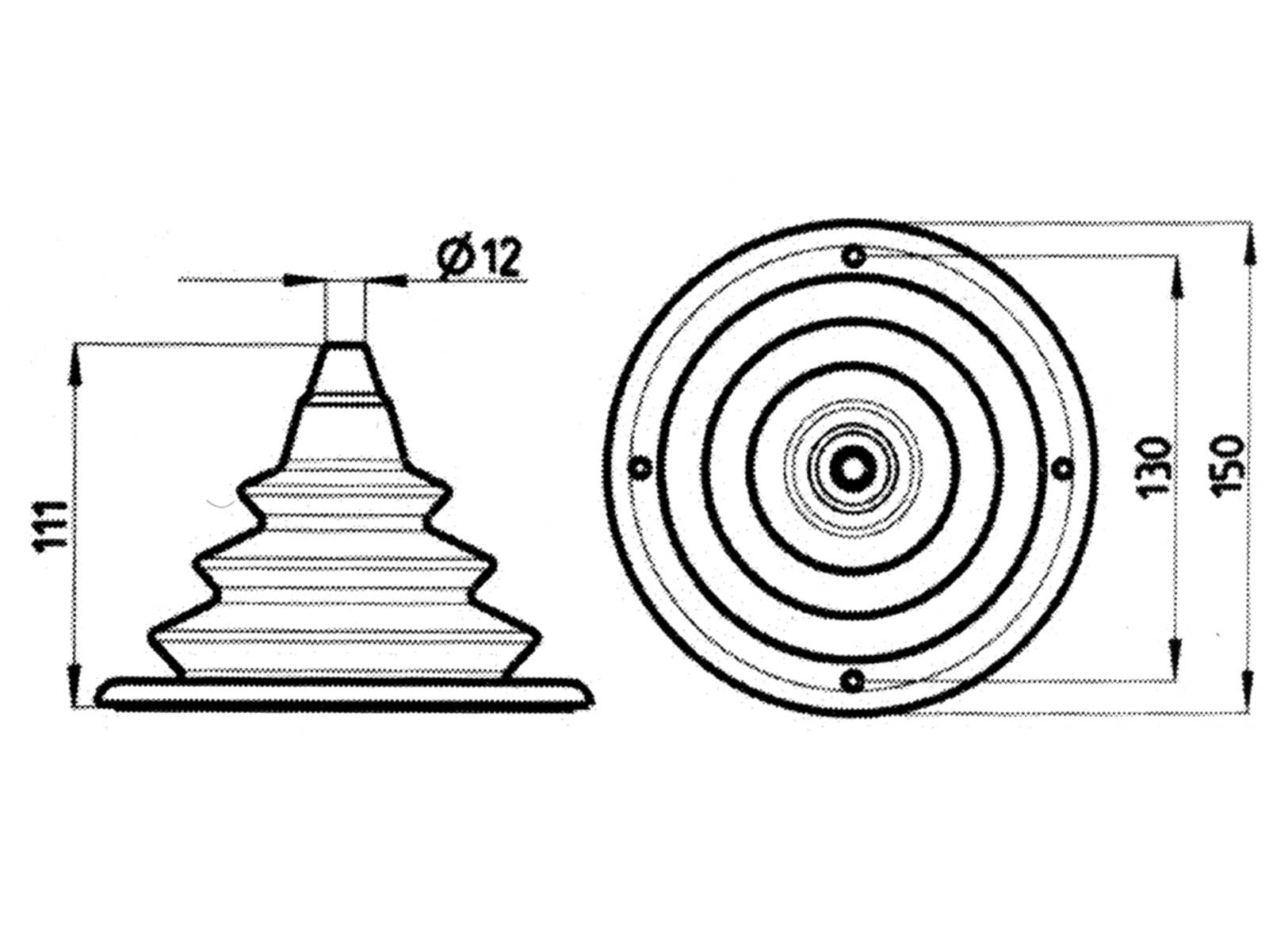 Cuffia Passaparatia L Bianca Ø150mm-img4048006_.jpg