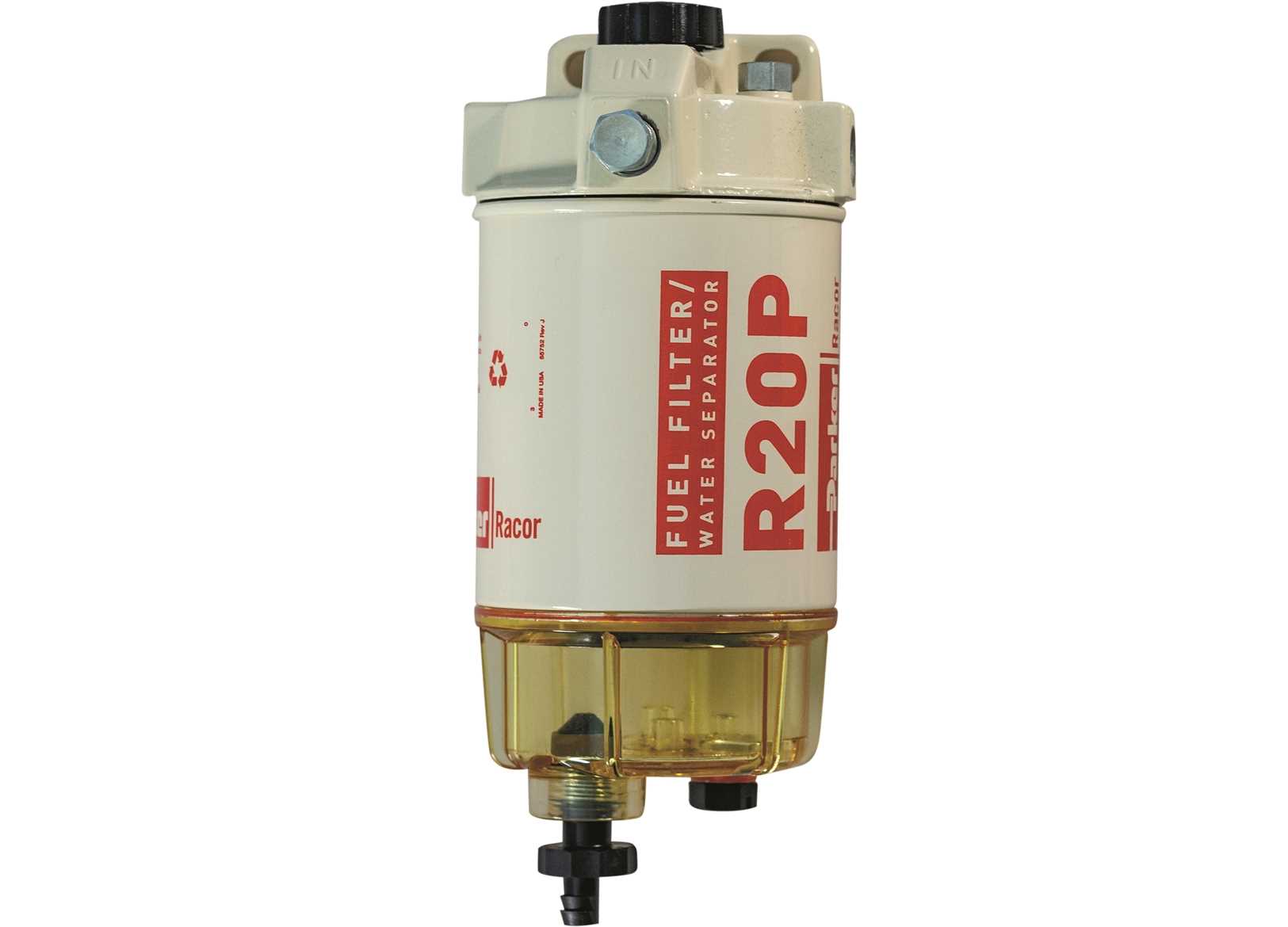 Image Filtro Diesel Racor 230R