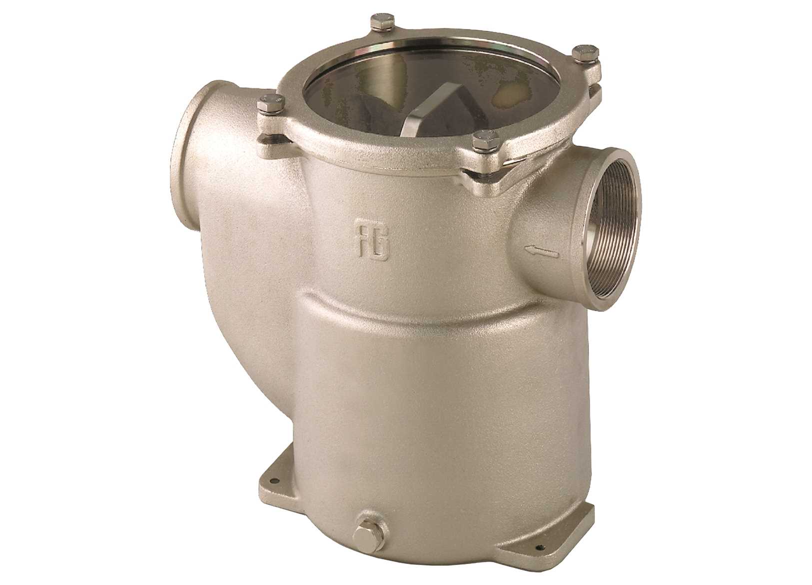 Image Filtro Acqua di Mare Guidi RGL-1162 1"1/4