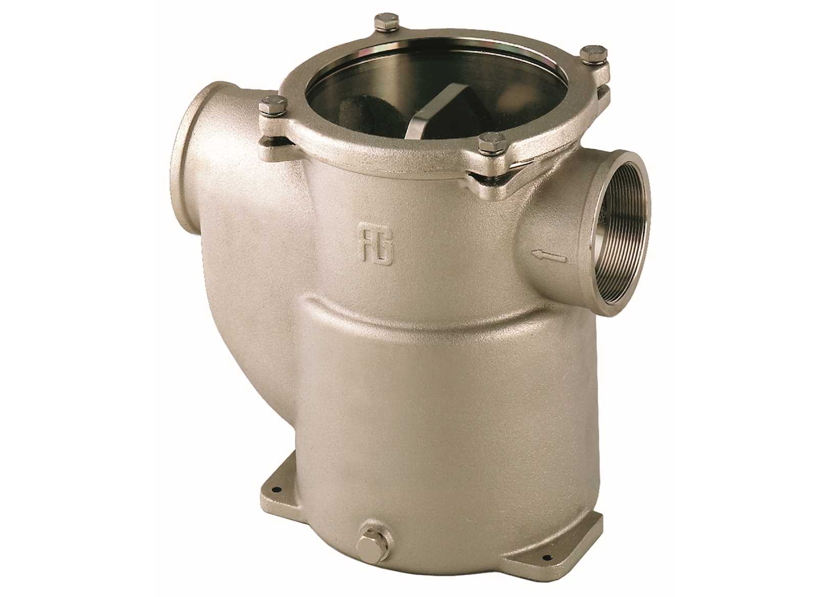 Image Filtro Acqua di Mare Guidi RGXL-1162 2"