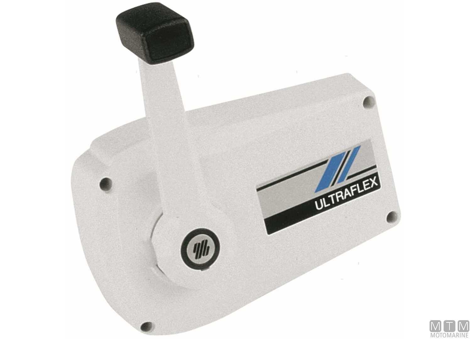 Image Comando Monoleva Doppia Azione Ultraflex B89 per Paratia