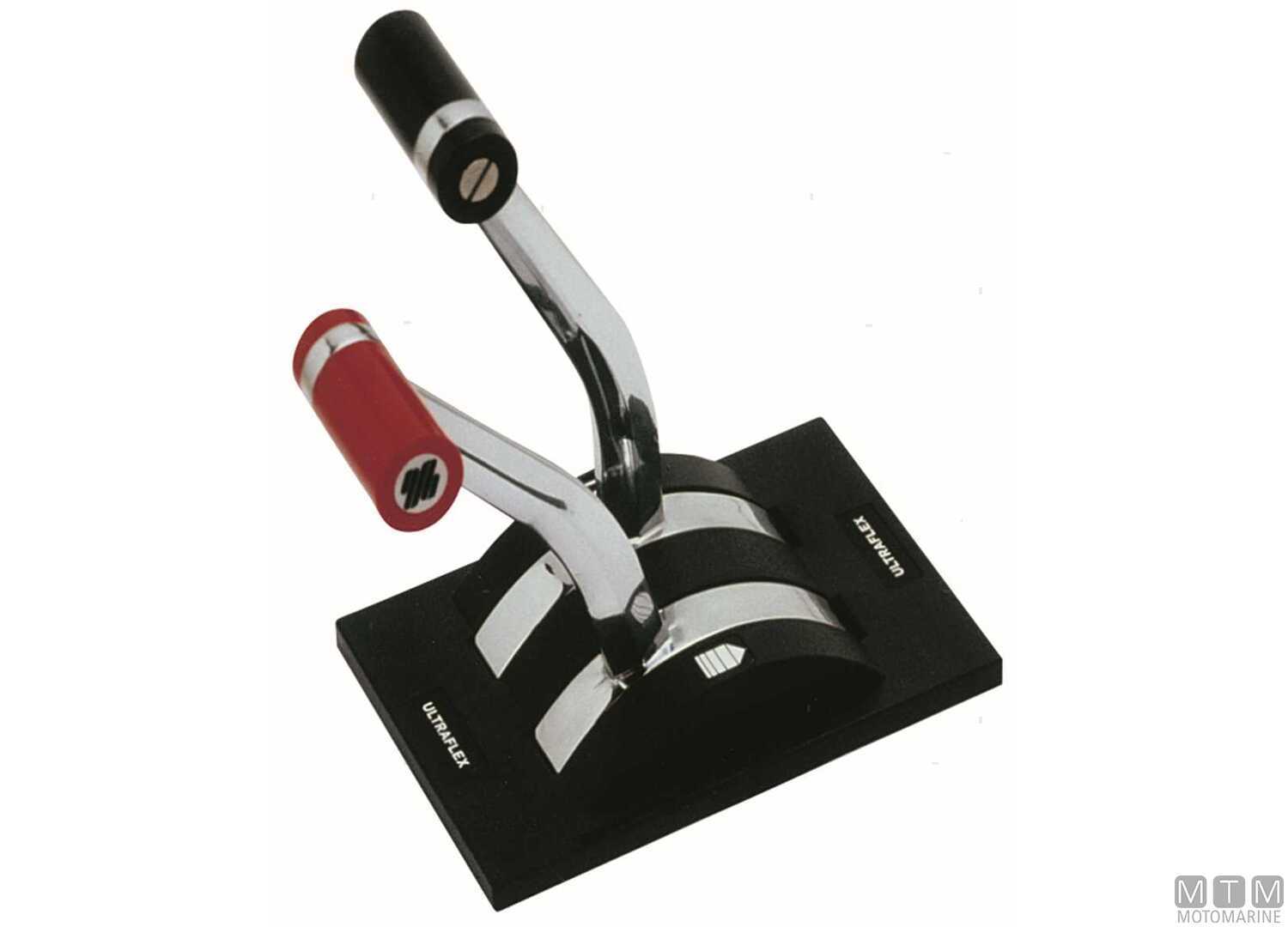 Image Comando Bileva Azione Singola Ultraflex B58 per Plancia