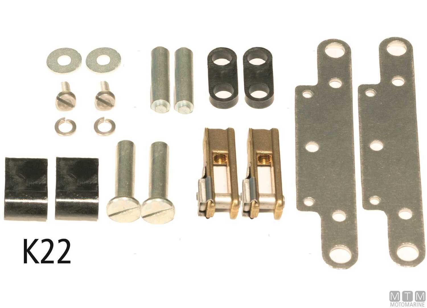 Image Kit Adattamento K22 per Cavi Ultraflex C22