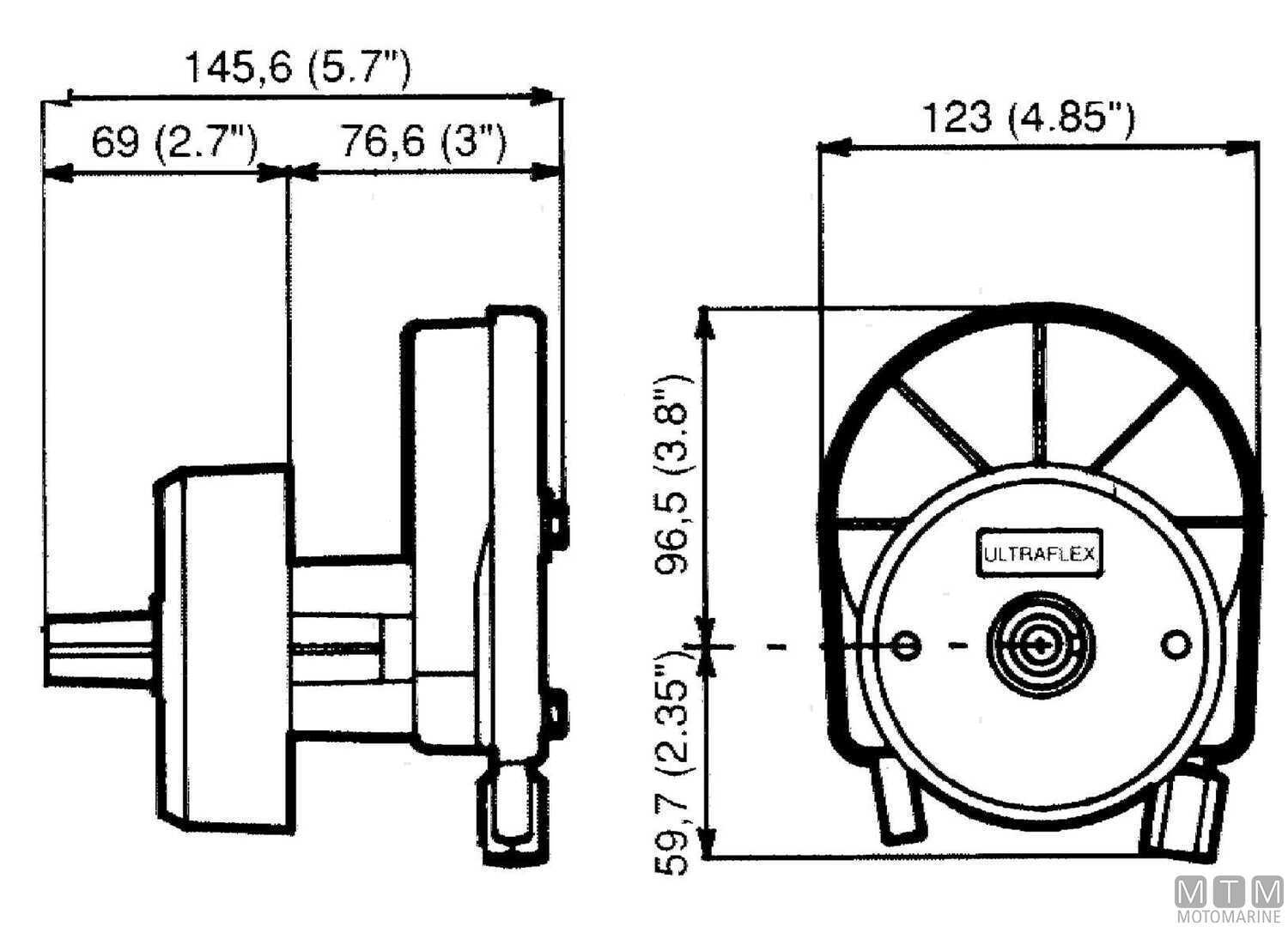 Ultraflex T67W Rotary Steering Helm-img4630167_3.jpg