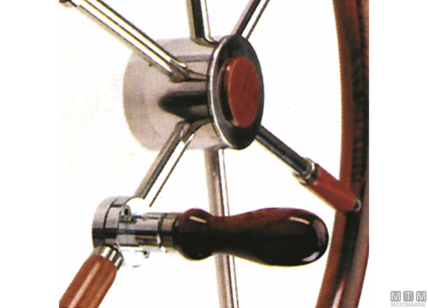 Maniglia Pieghevole con Morsetto per Ruote Timone-img4645009_2.jpg