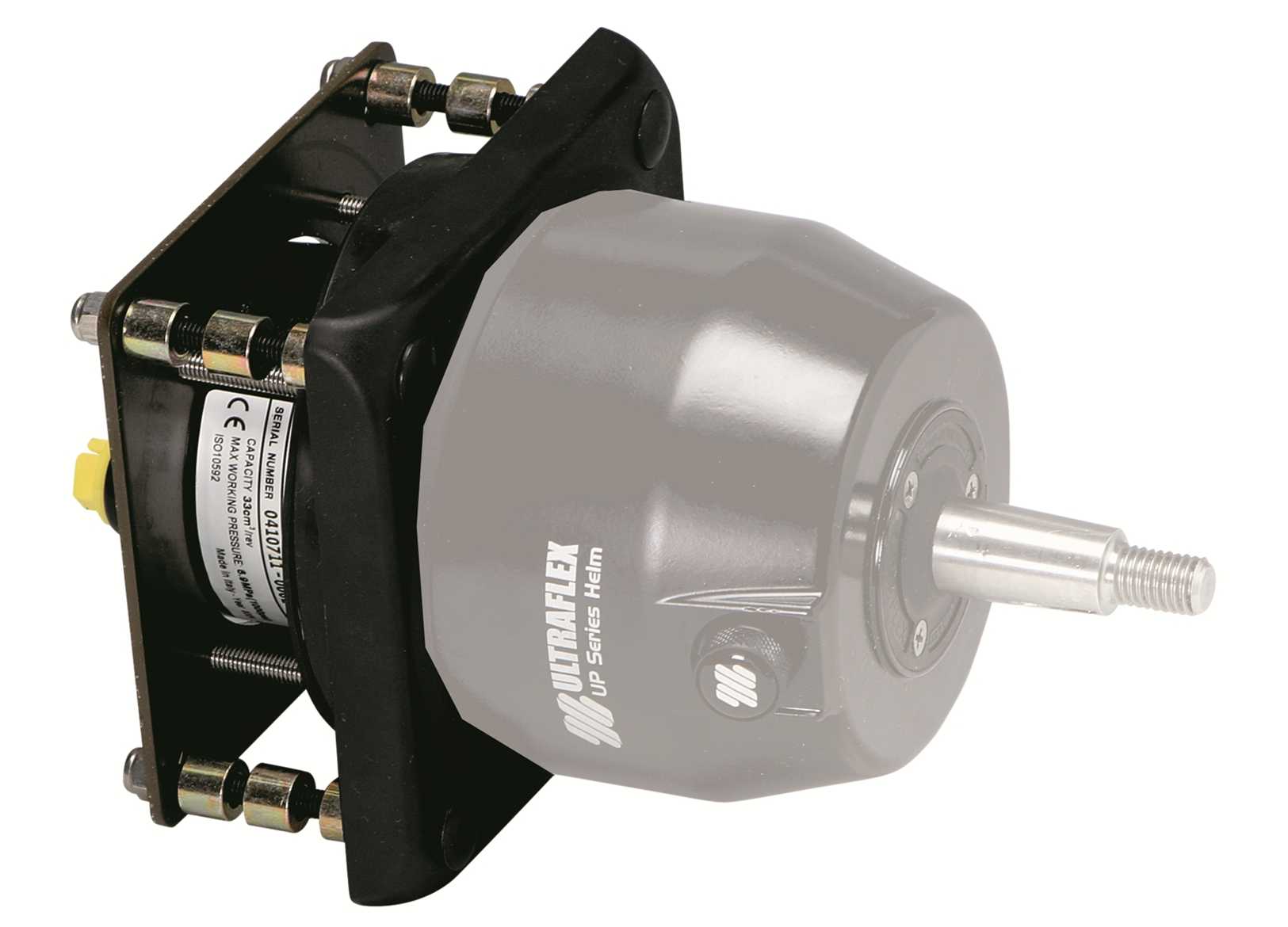 Image Flush Mount Flange X64